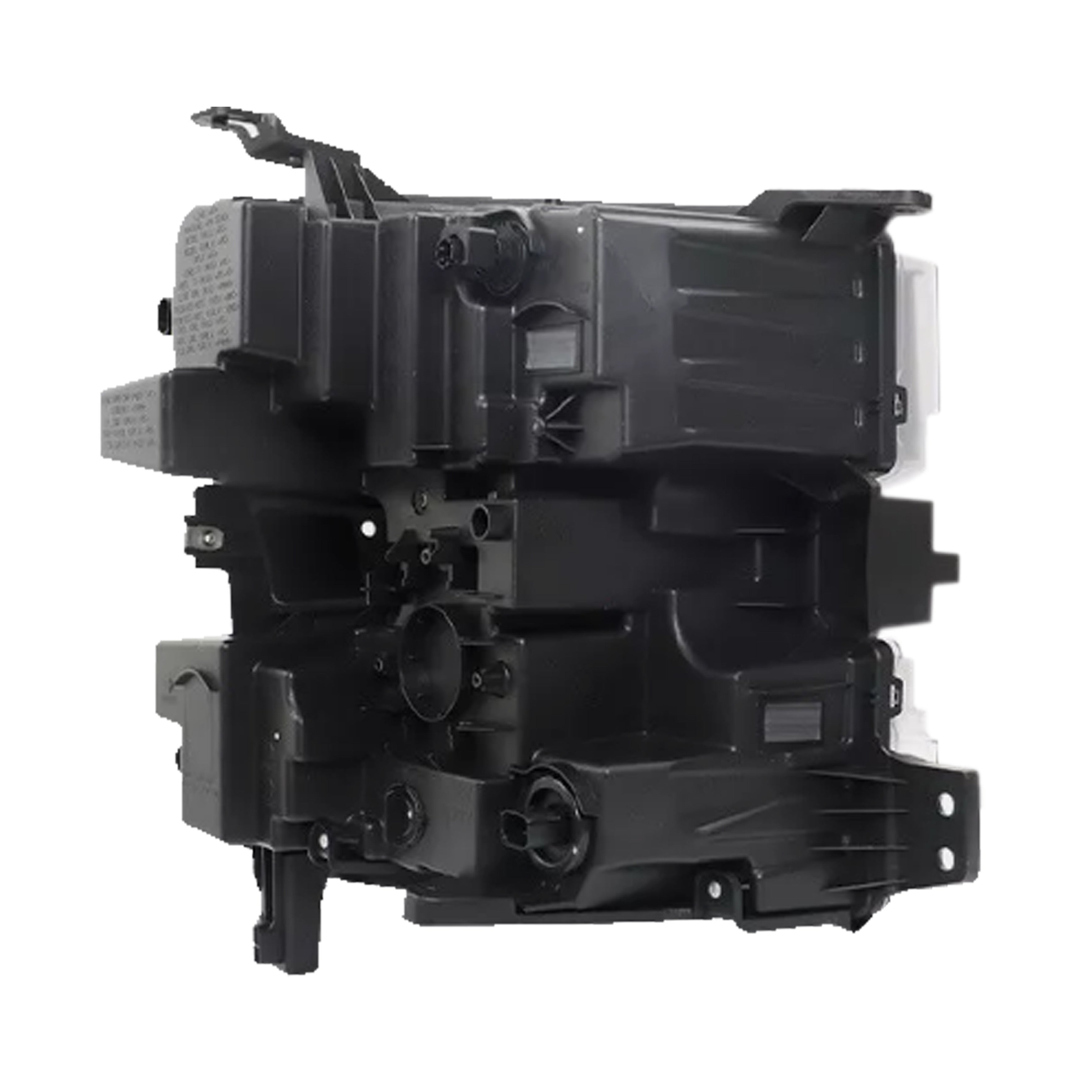 For 2019 2020 2021 2022 Chevy Silverado 1500 Headlight Halogen Headlamp Assembly Left Driver Side LH