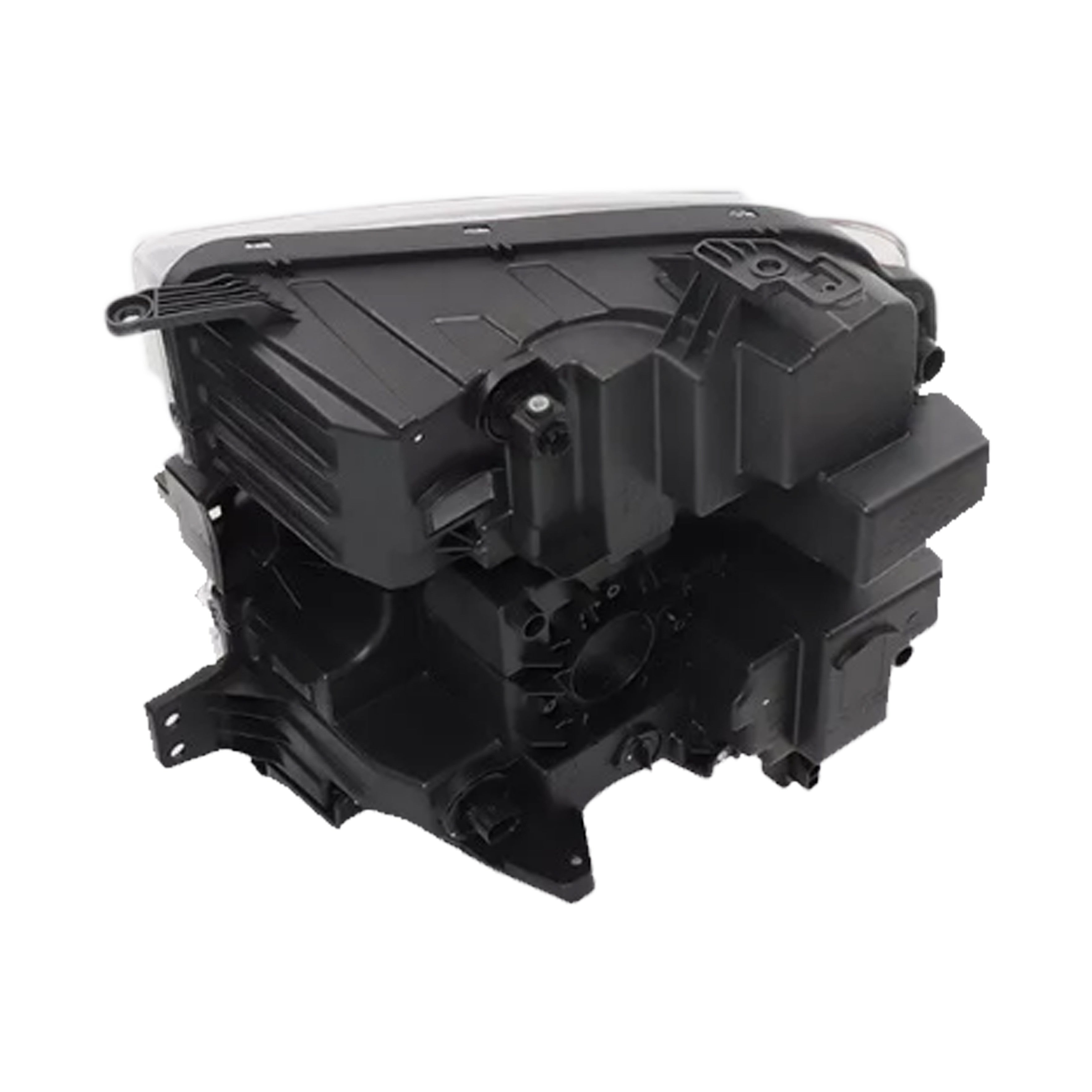 For 2019 2020 2021 2022 Chevy Silverado 1500 Headlight Halogen Headlamp Assembly Left Driver Side LH