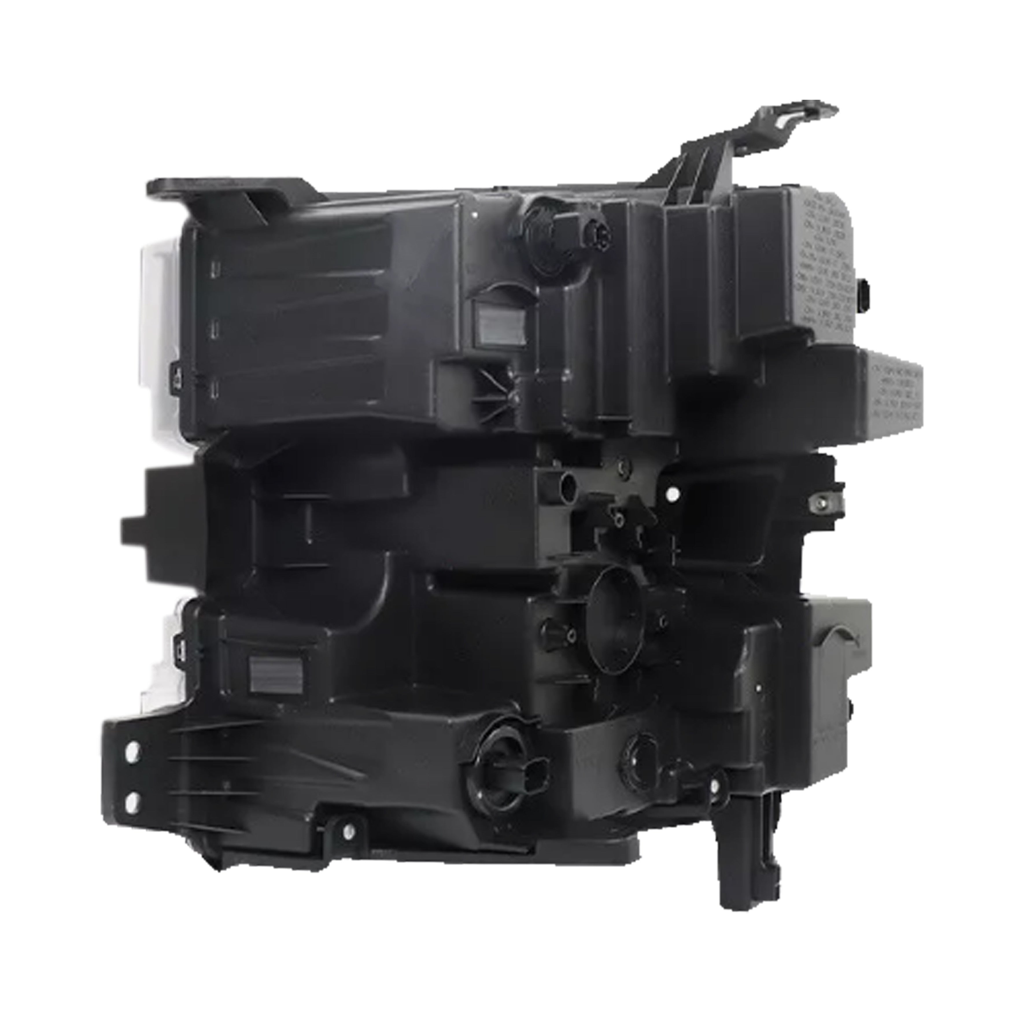 For 2019 2020 2021 2022 Chevy Silverado 1500 Headlight Halogen Headlamp Assembly Right Passenger Side RH