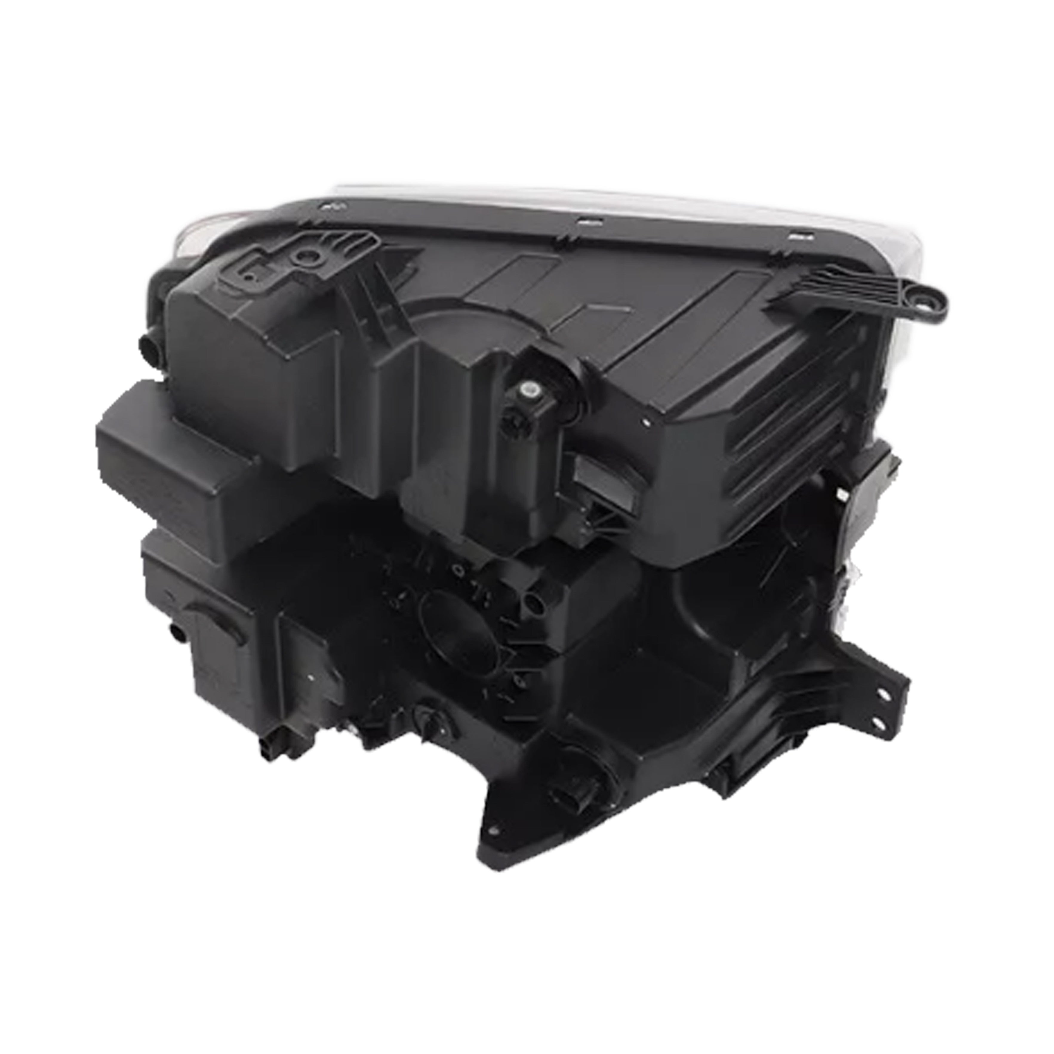 For 2019 2020 2021 2022 Chevy Silverado 1500 Headlight Halogen Headlamp Assembly Right Passenger Side RH