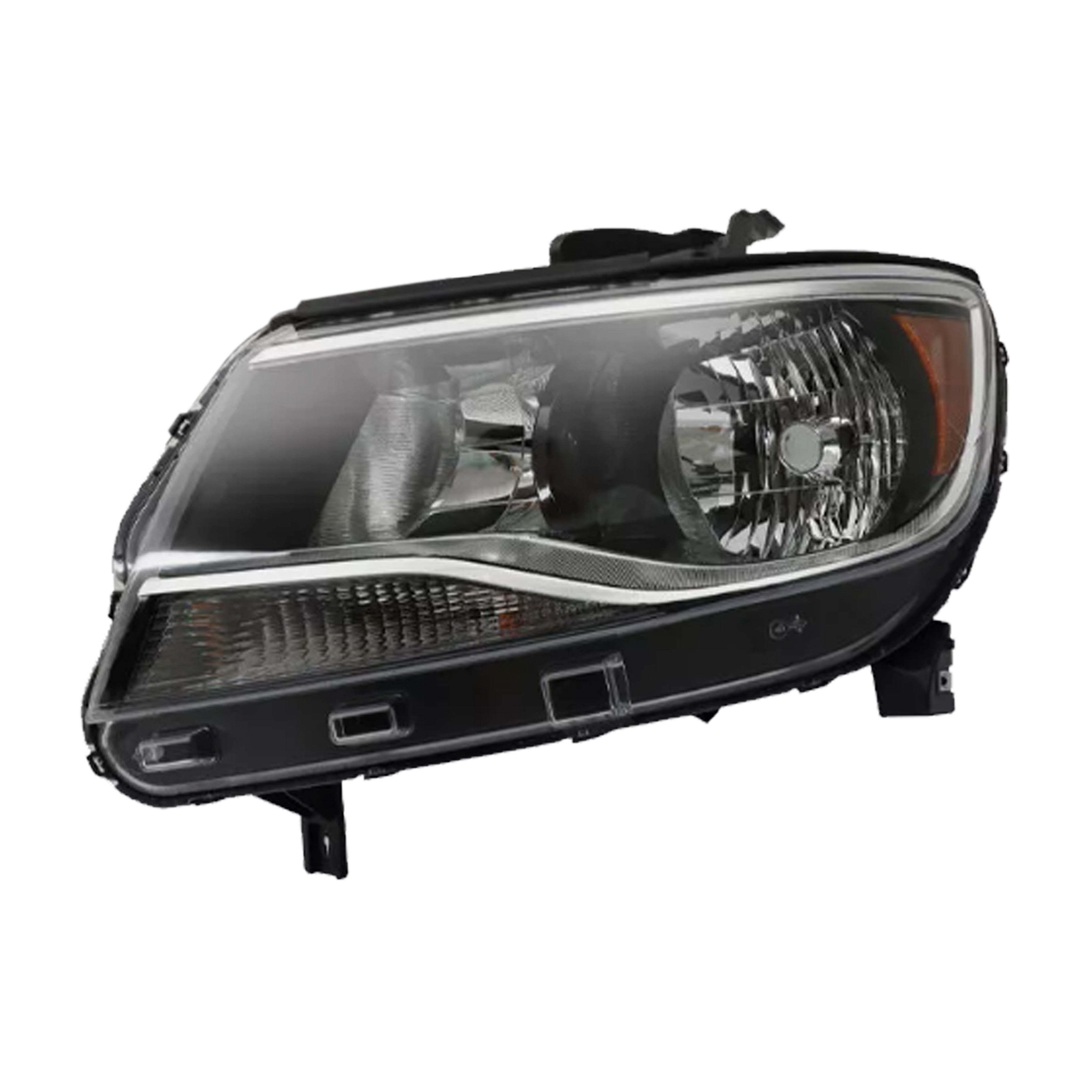 For 2015 2016 2017 2018 2019 2020 2021 2022 Chevy Colorado Headlight Halogen Headlamp Assembly Left Driver Side LH