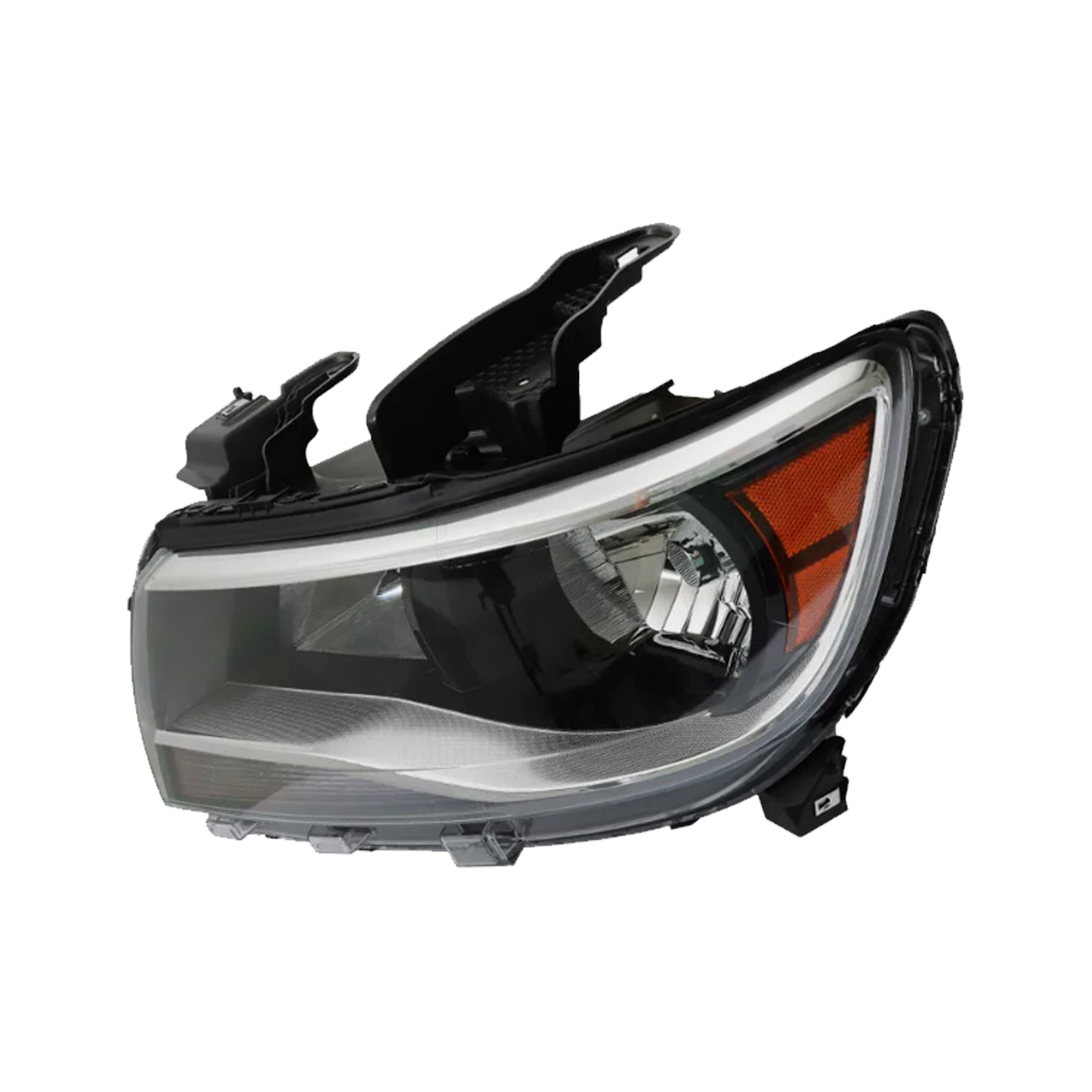 For 2015 2016 2017 2018 2019 2020 2021 2022 Chevy Colorado Headlight Halogen Headlamp Assembly Left Driver Side LH