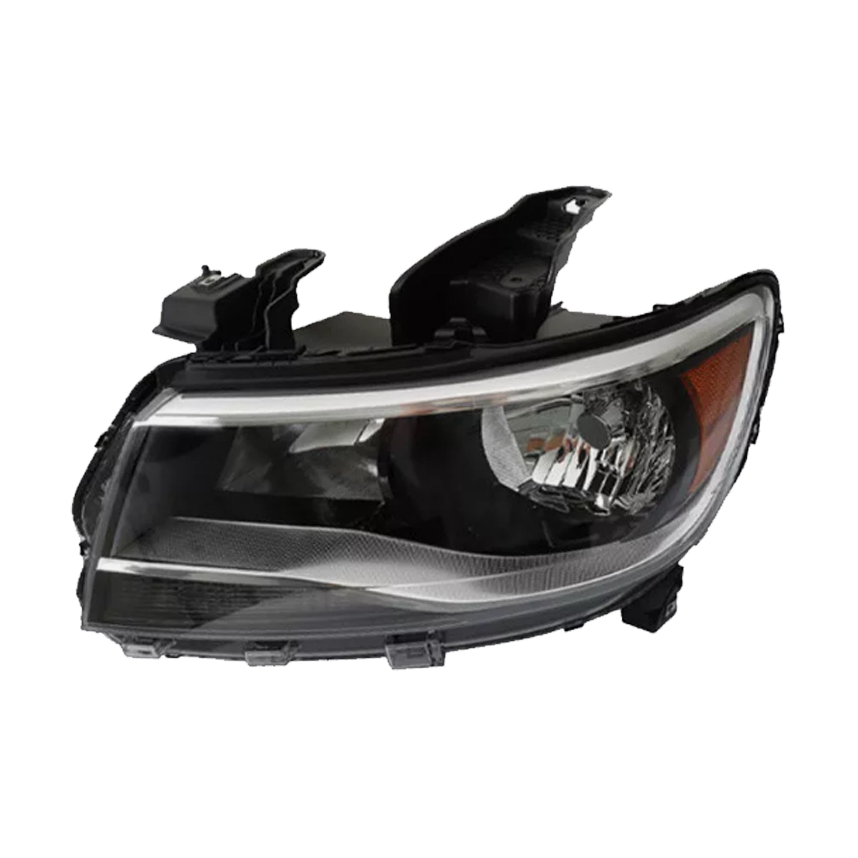 For 2015 2016 2017 2018 2019 2020 2021 2022 Chevy Colorado Headlight Halogen Headlamp Assembly Left Driver Side LH