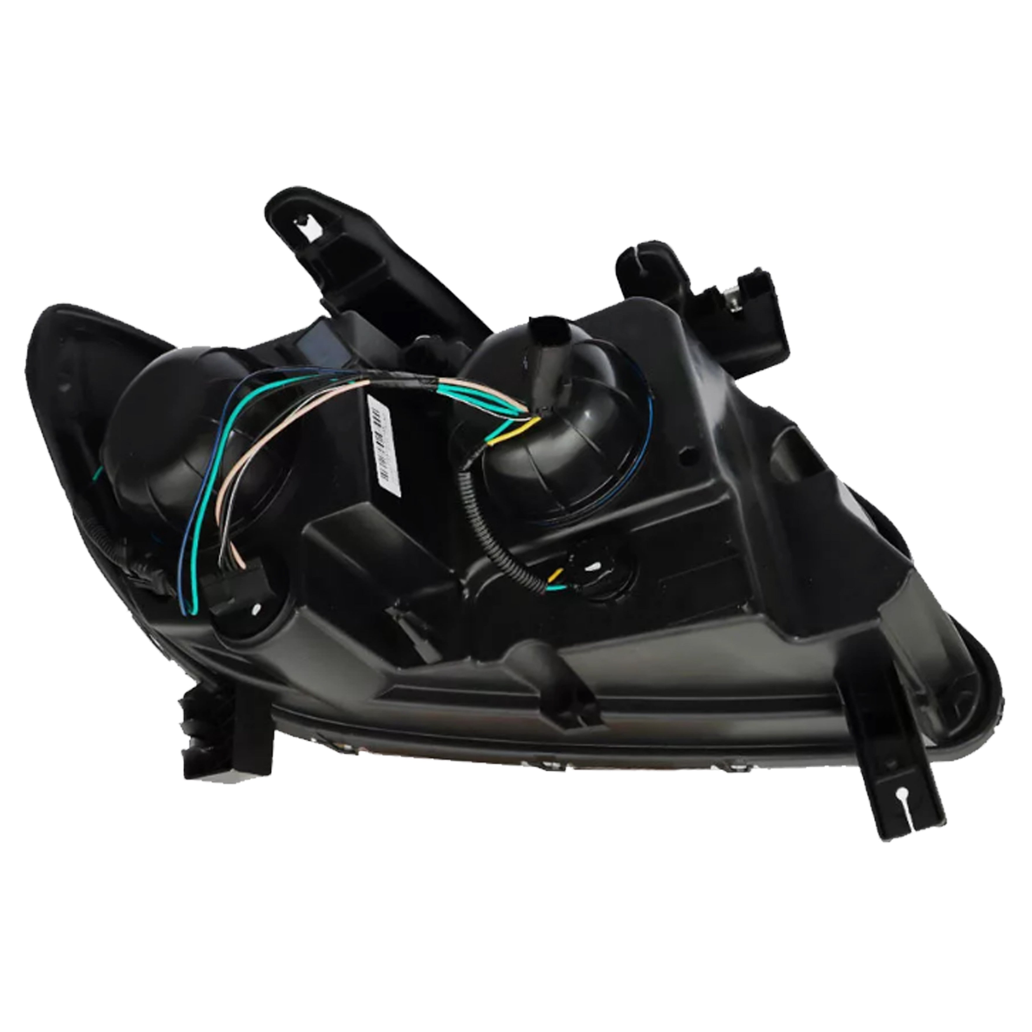 For 2015 2016 2017 2018 2019 2020 2021 2022 Chevy Colorado Headlight Halogen Headlamp Assembly Left Driver Side LH