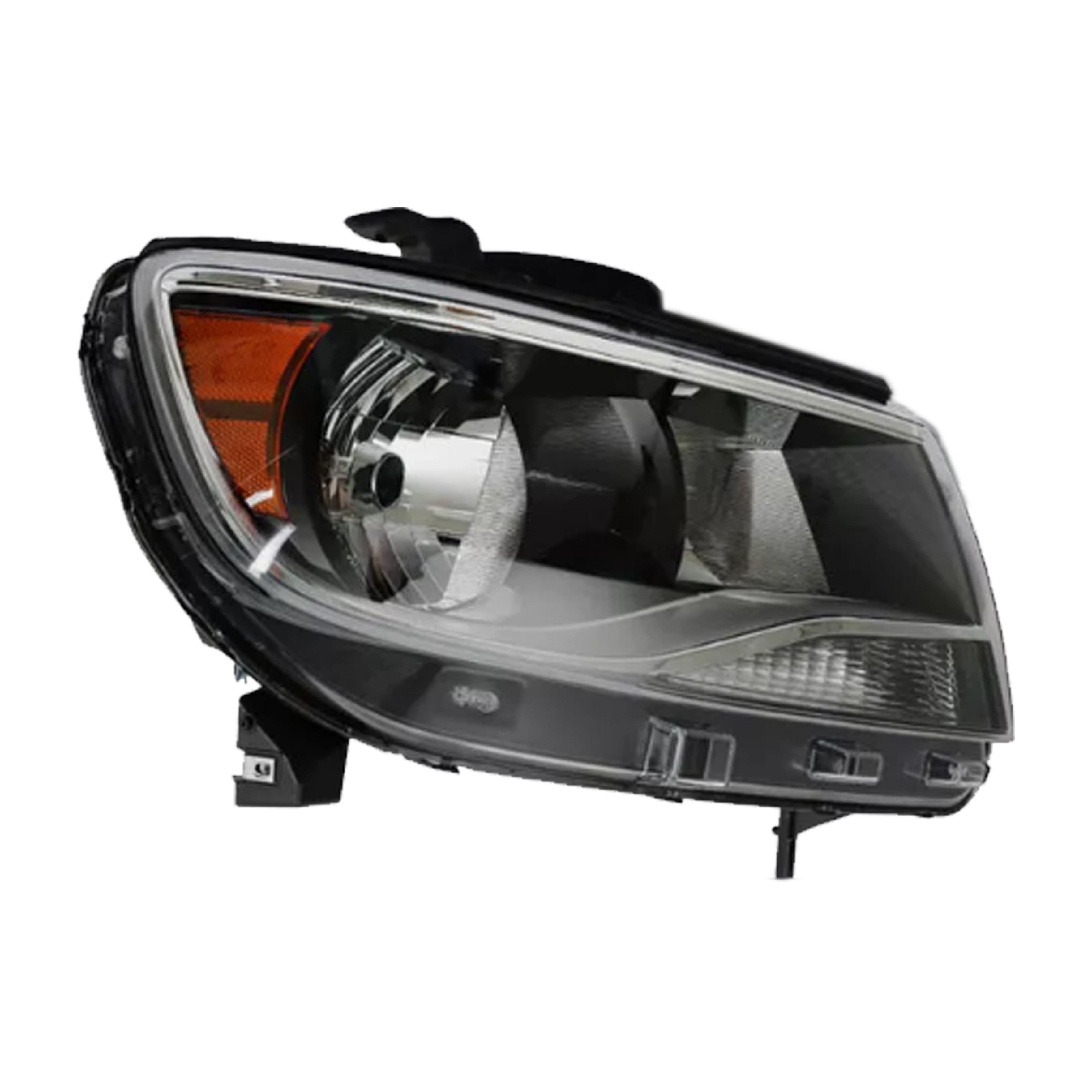 For 2015 2016 2017 2018 2019 2020 2021 2022 Chevy Colorado Headlight Halogen Headlamp Assembly Right Passenger Side RH