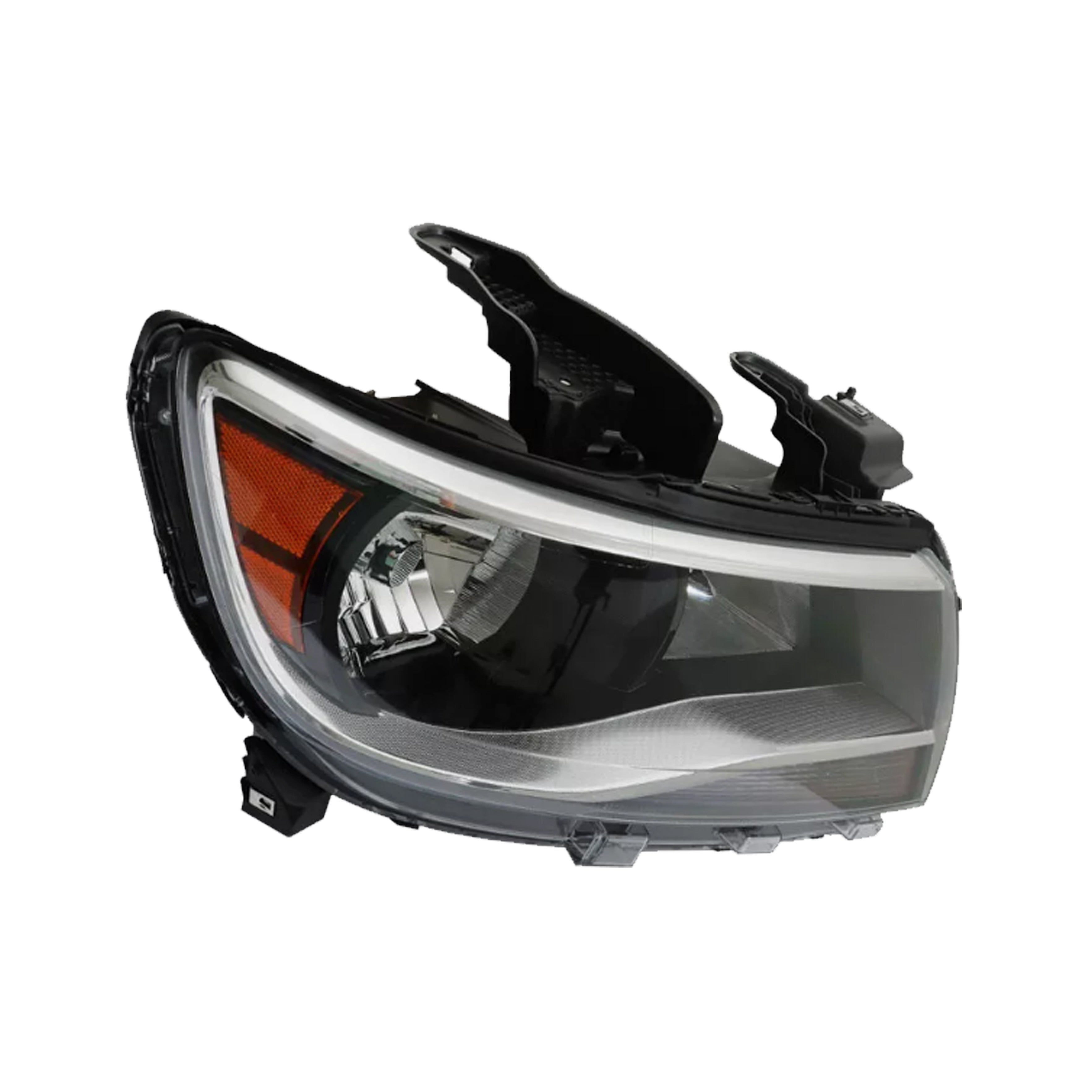 For 2015 2016 2017 2018 2019 2020 2021 2022 Chevy Colorado Headlight Halogen Headlamp Assembly Right Passenger Side RH