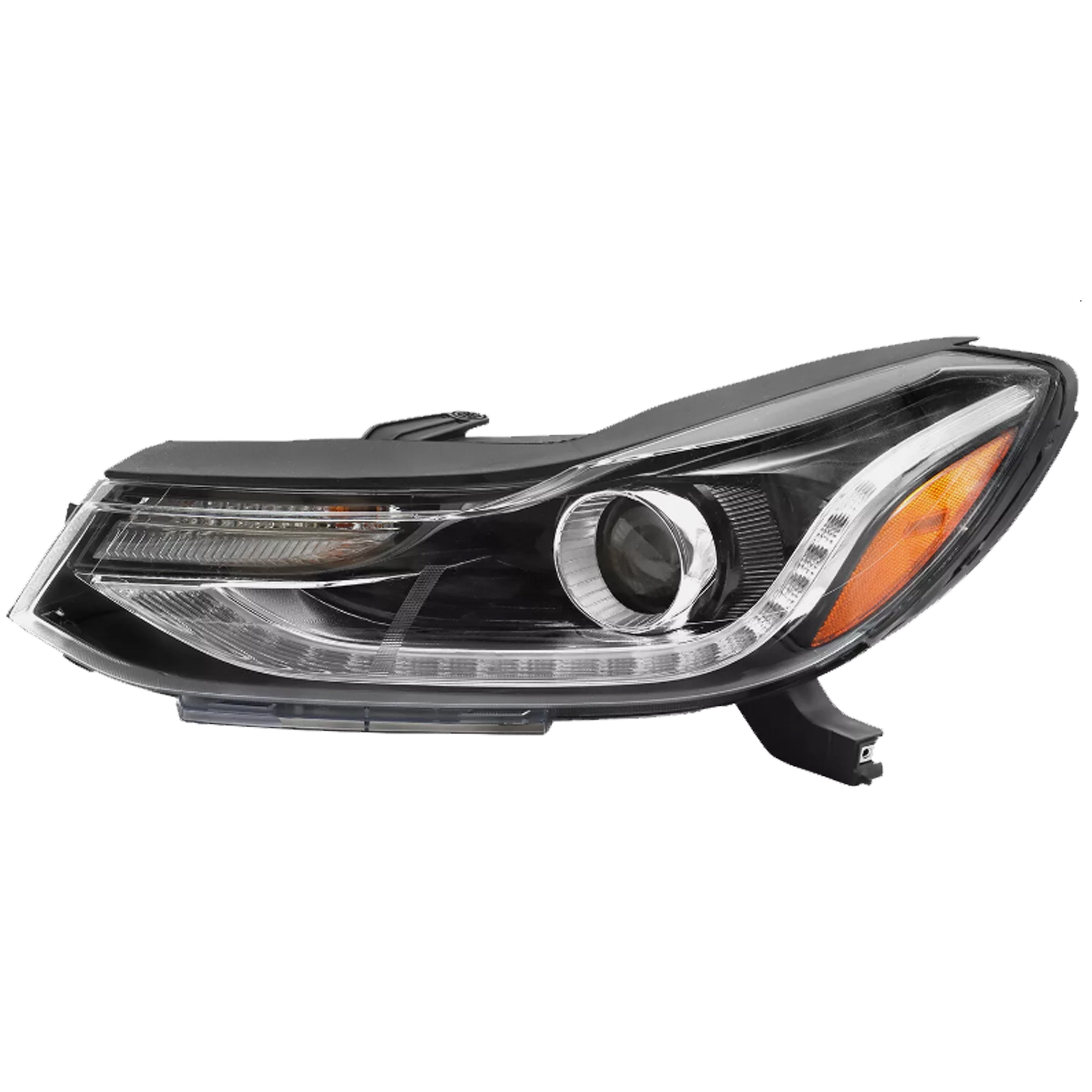 For 2017 2018 2019 2020 2021 2022 Chevy Trax Headlight LED Headlamp Assembly Left Driver Side LH 42725480