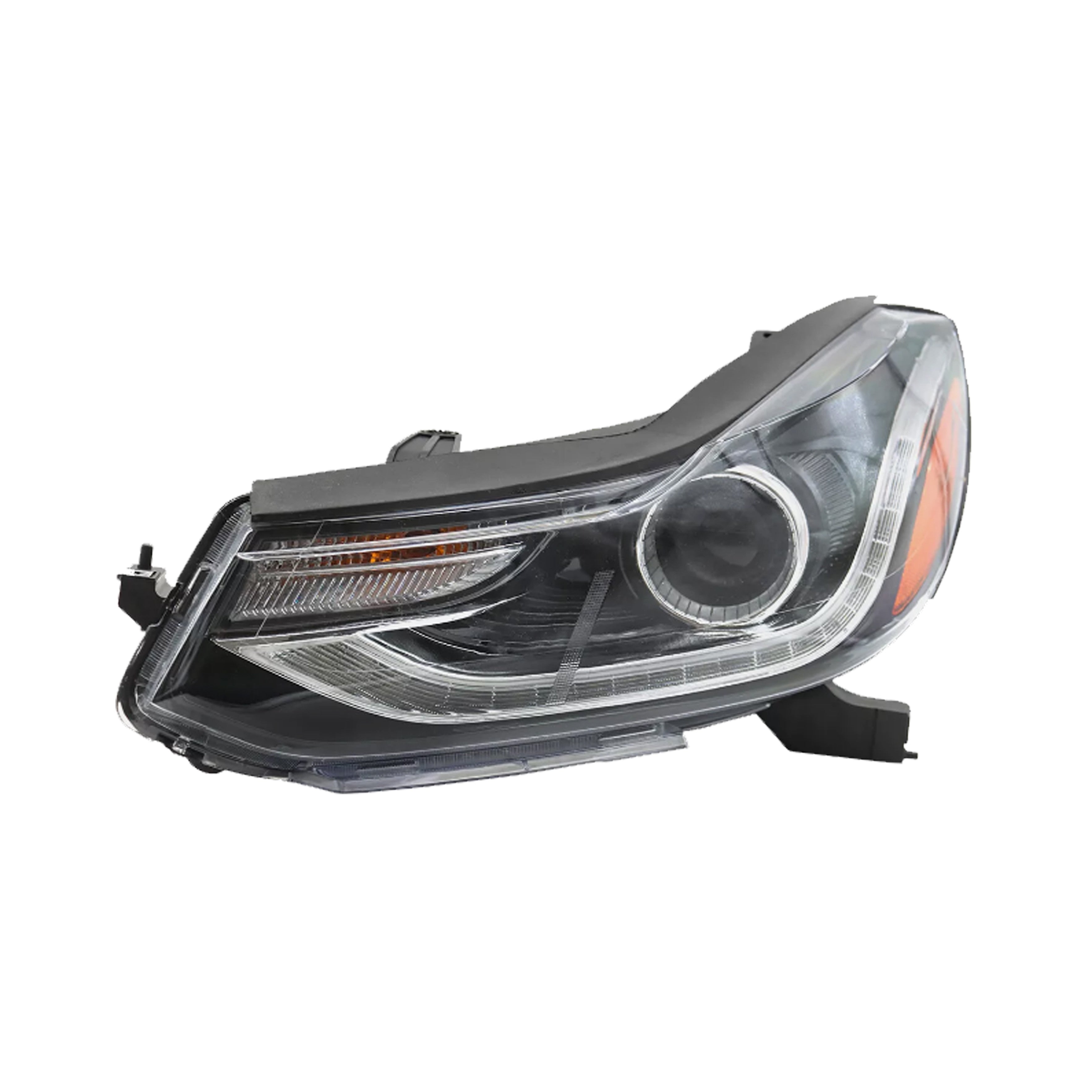 For 2017 2018 2019 2020 2021 2022 Chevy Trax Headlight LED Headlamp Assembly Left Driver Side LH 42725480