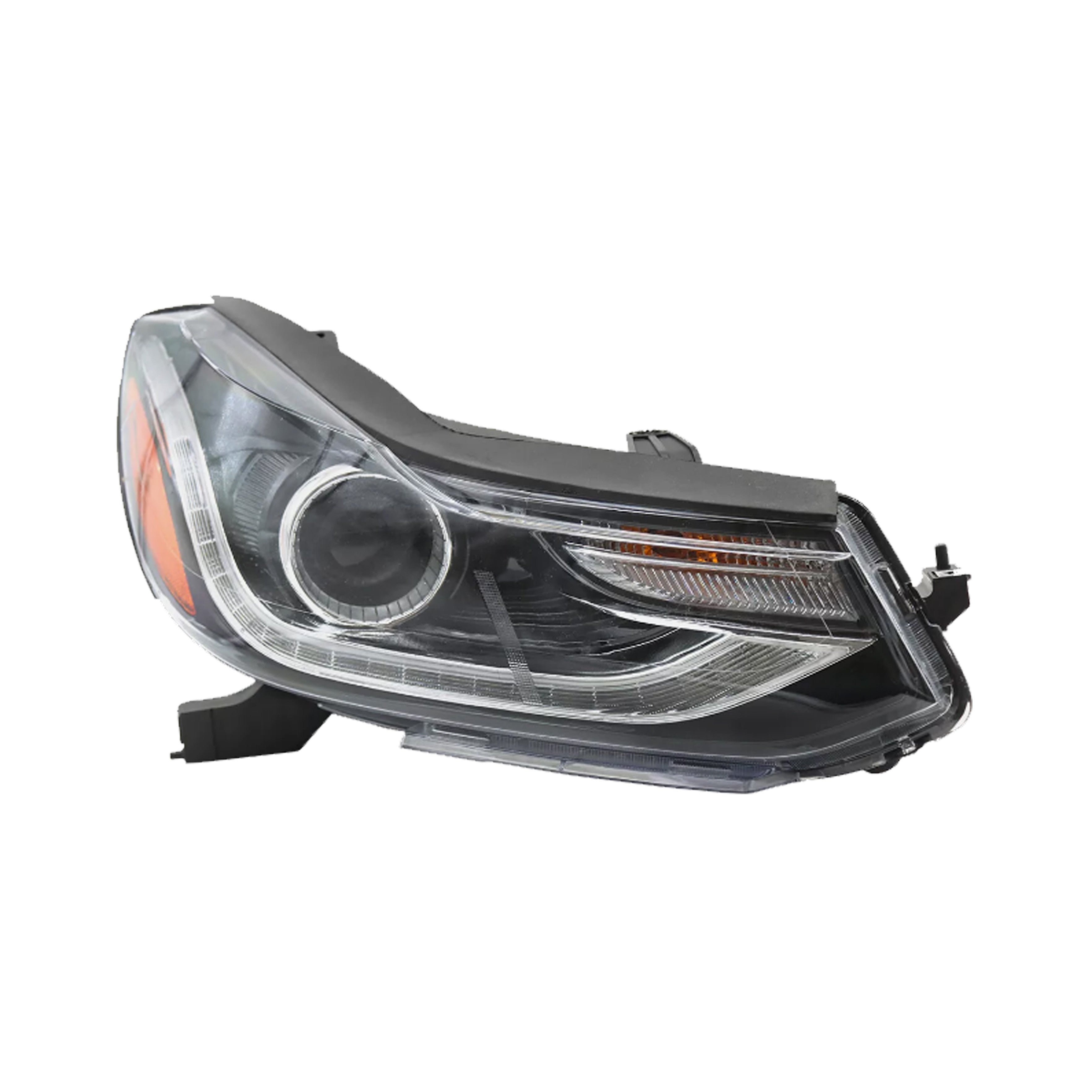 For 2017 2018 2019 2020 2021 2022 Chevy Trax Headlight LED Headlamp Assembly Right Passenger Side RH 42725481