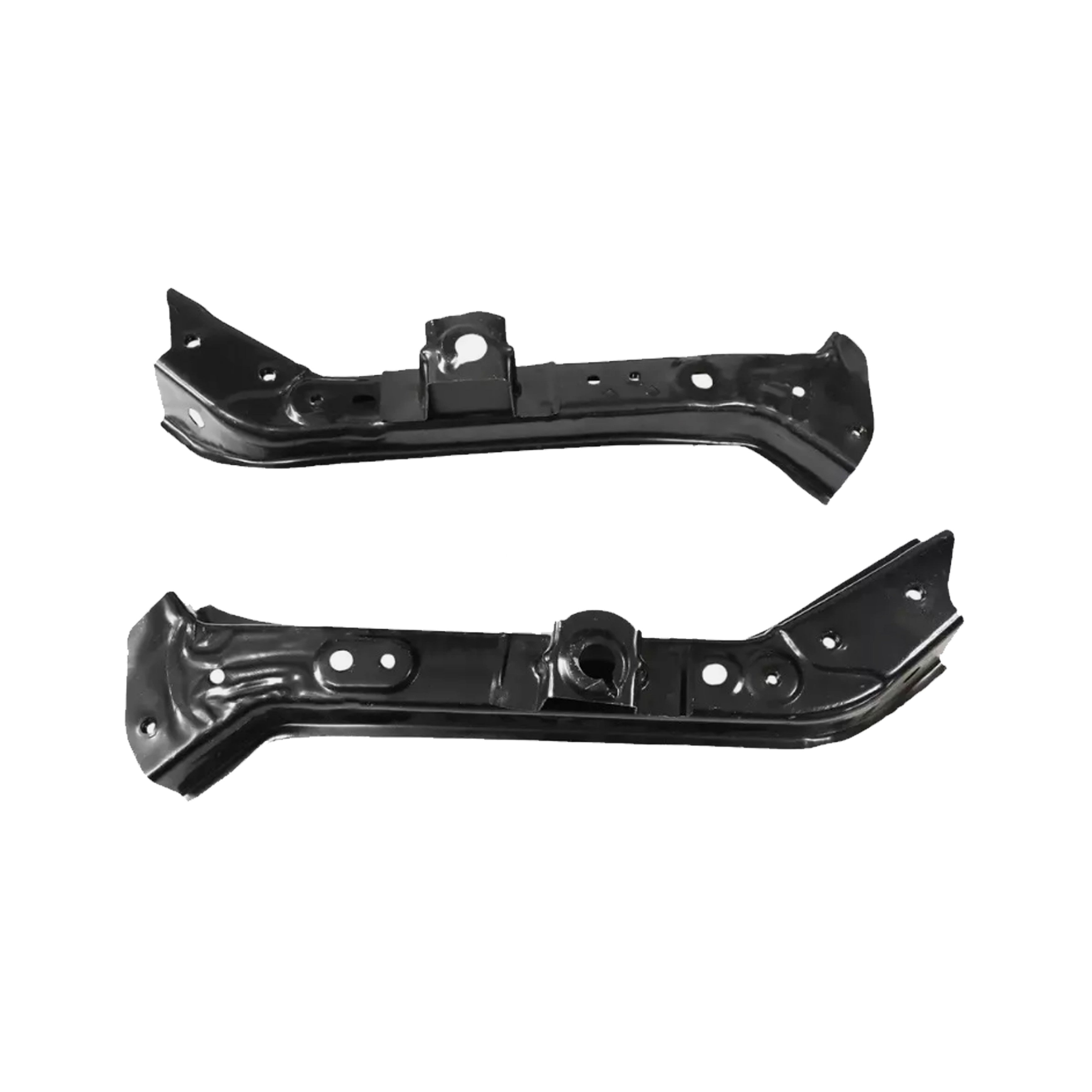 For 2020 2021 2022 2023 Nissan Sentra Front Radiator Support Core Bracket Assembly 3Pcs