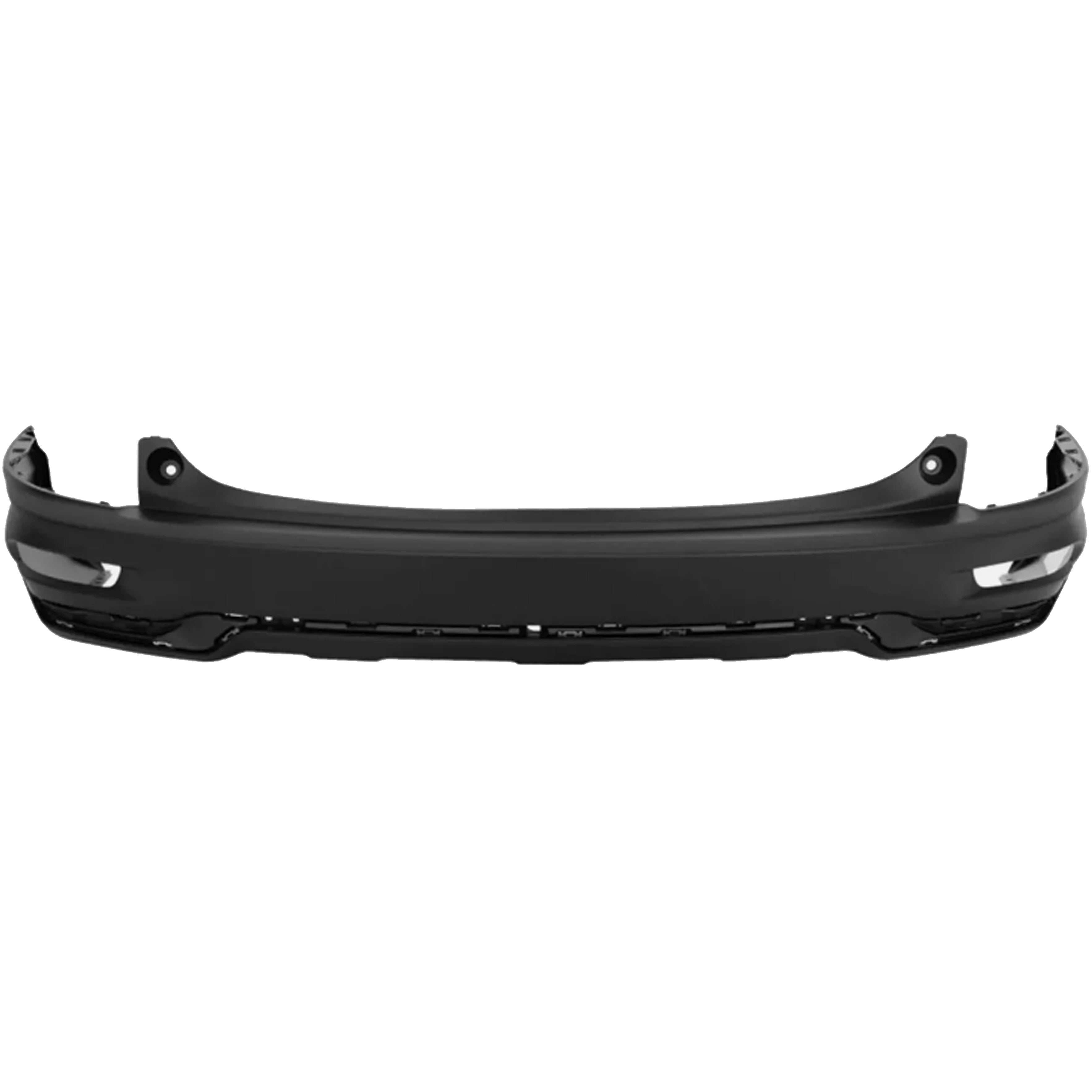 Rear Bumper Cover Replacement for 2020 2021 2022 Honda CRV CR-V Primed Black