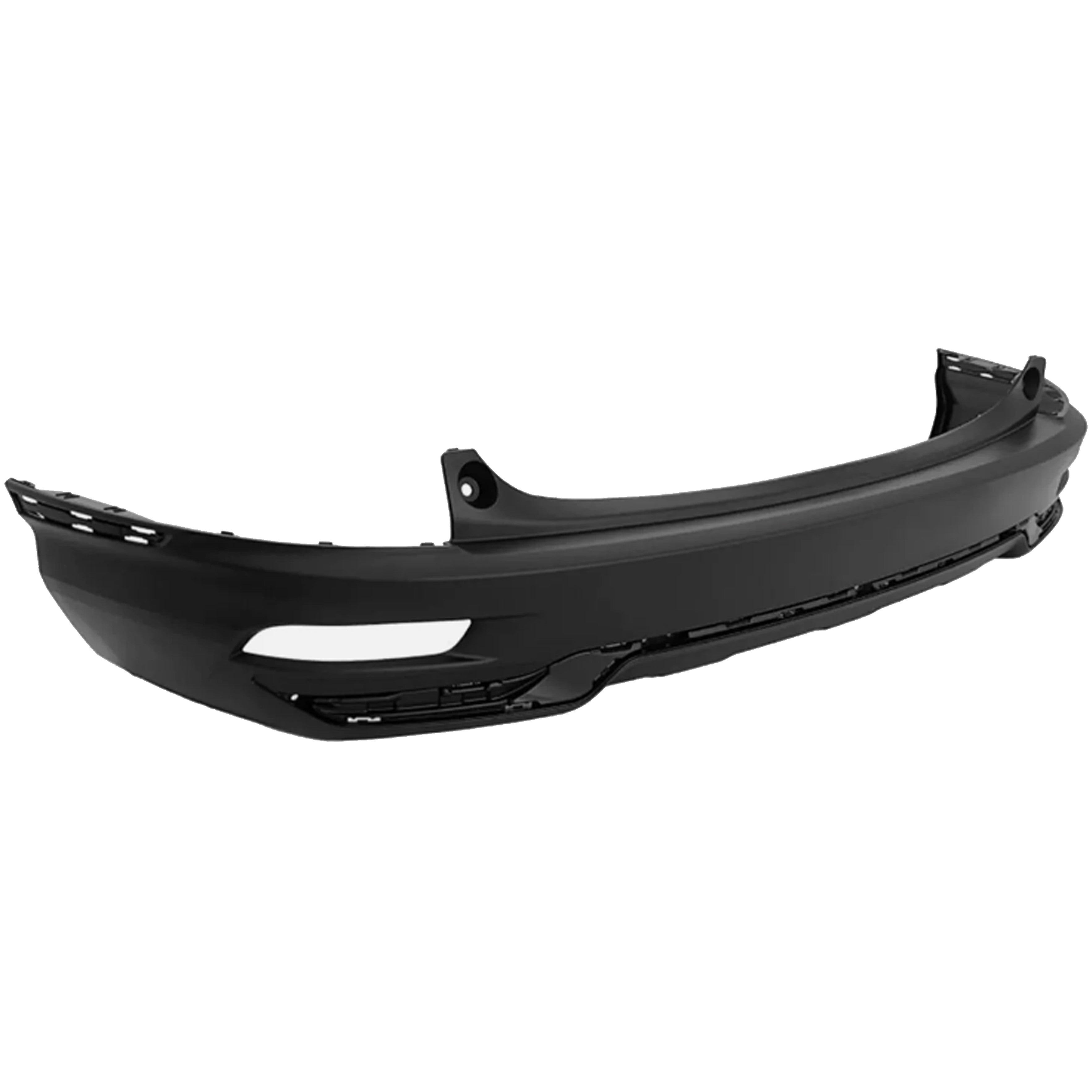 Rear Bumper Cover Replacement for 2020 2021 2022 Honda CRV CR-V Primed Black