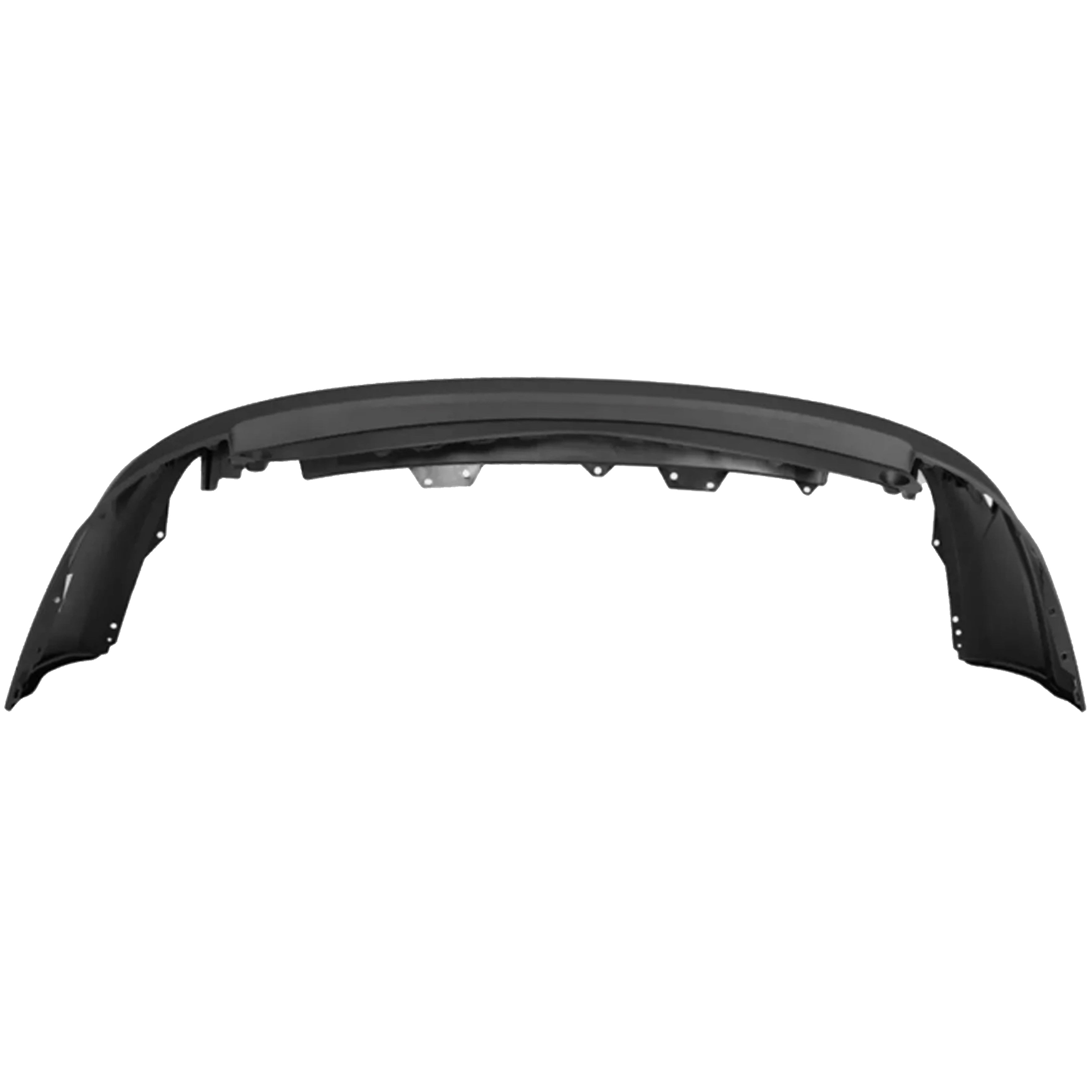 Rear Bumper Cover Replacement for 2020 2021 2022 Honda CRV CR-V Primed Black