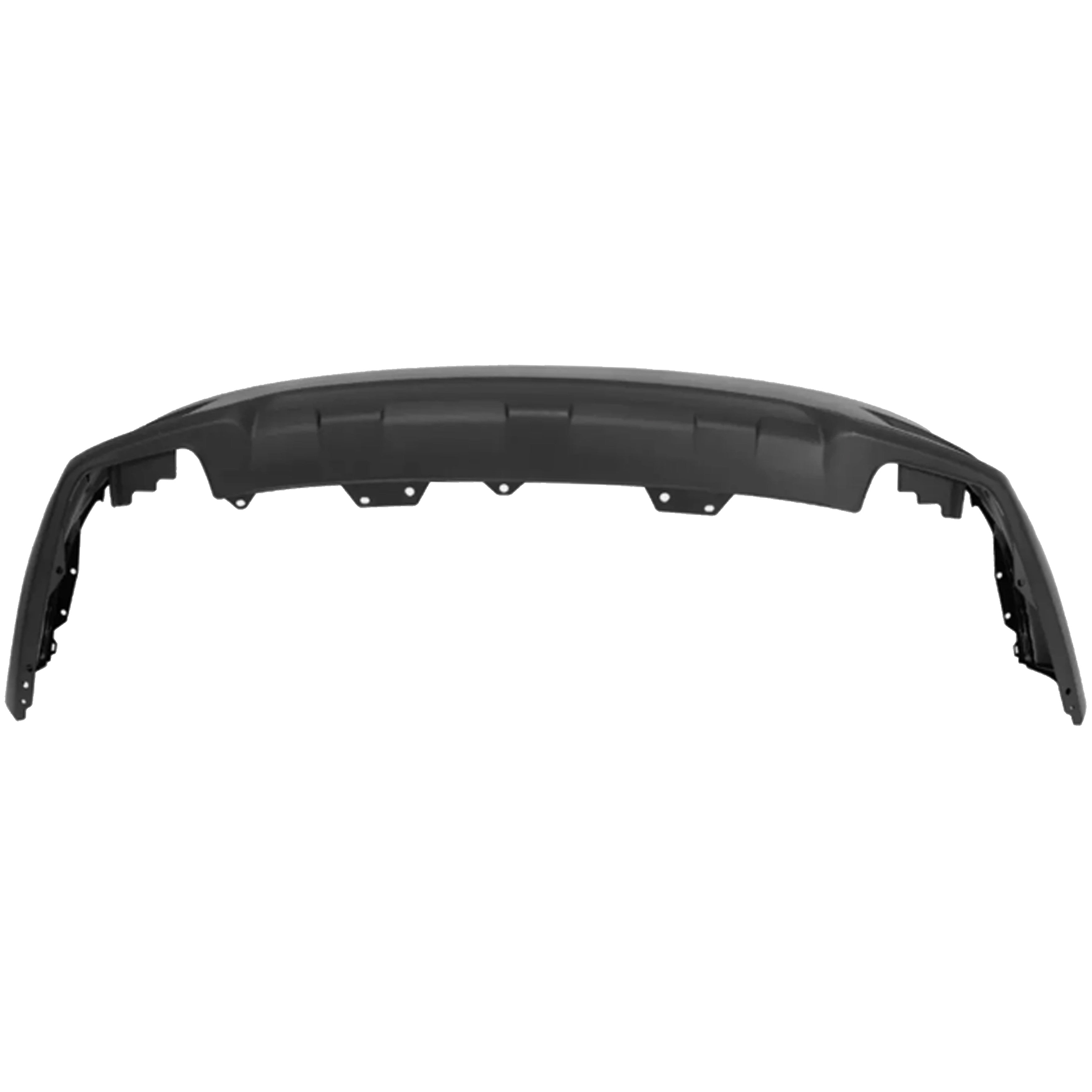 Rear Bumper Cover Replacement for 2020 2021 2022 Honda CRV CR-V Primed Black