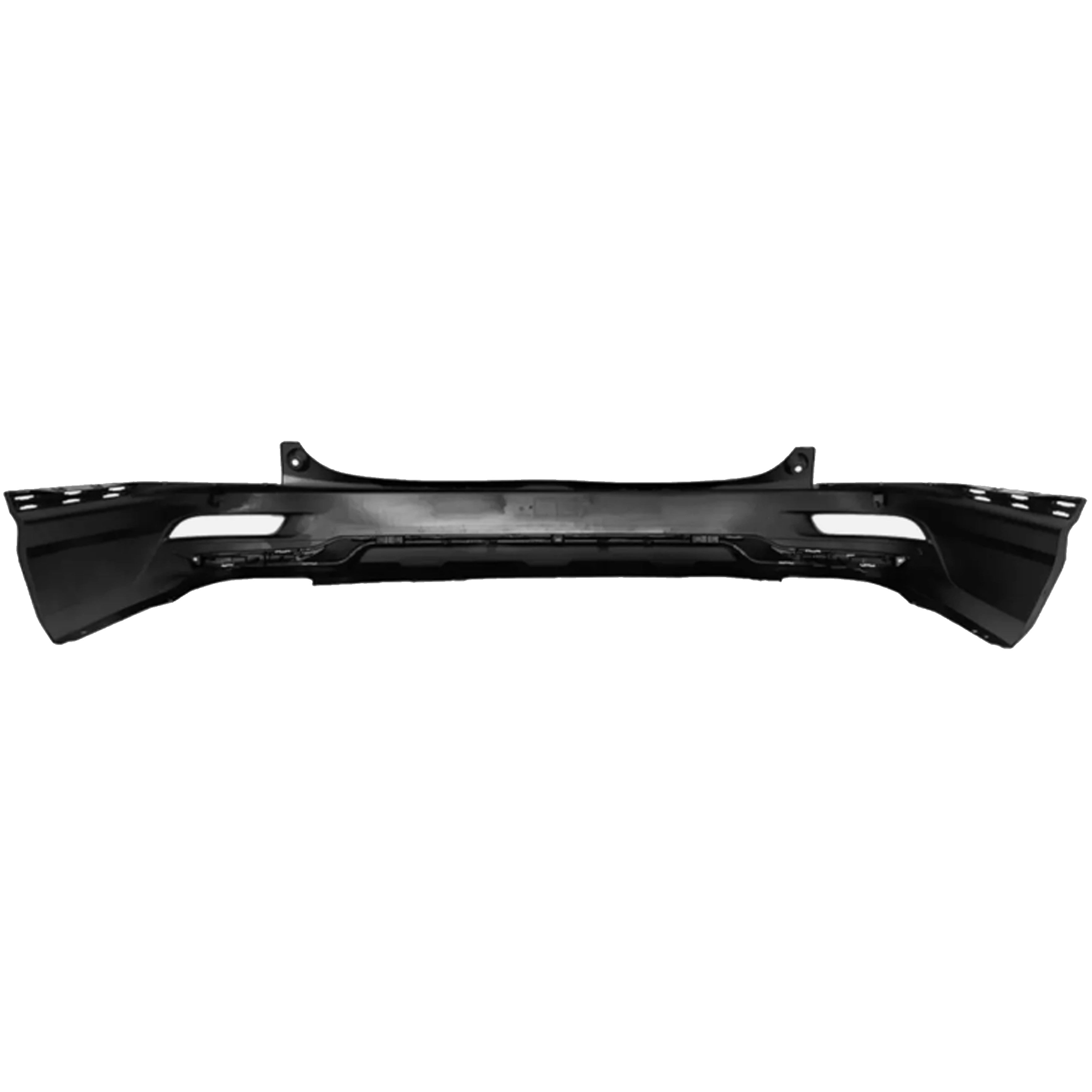Rear Bumper Cover Replacement for 2020 2021 2022 Honda CRV CR-V Primed Black