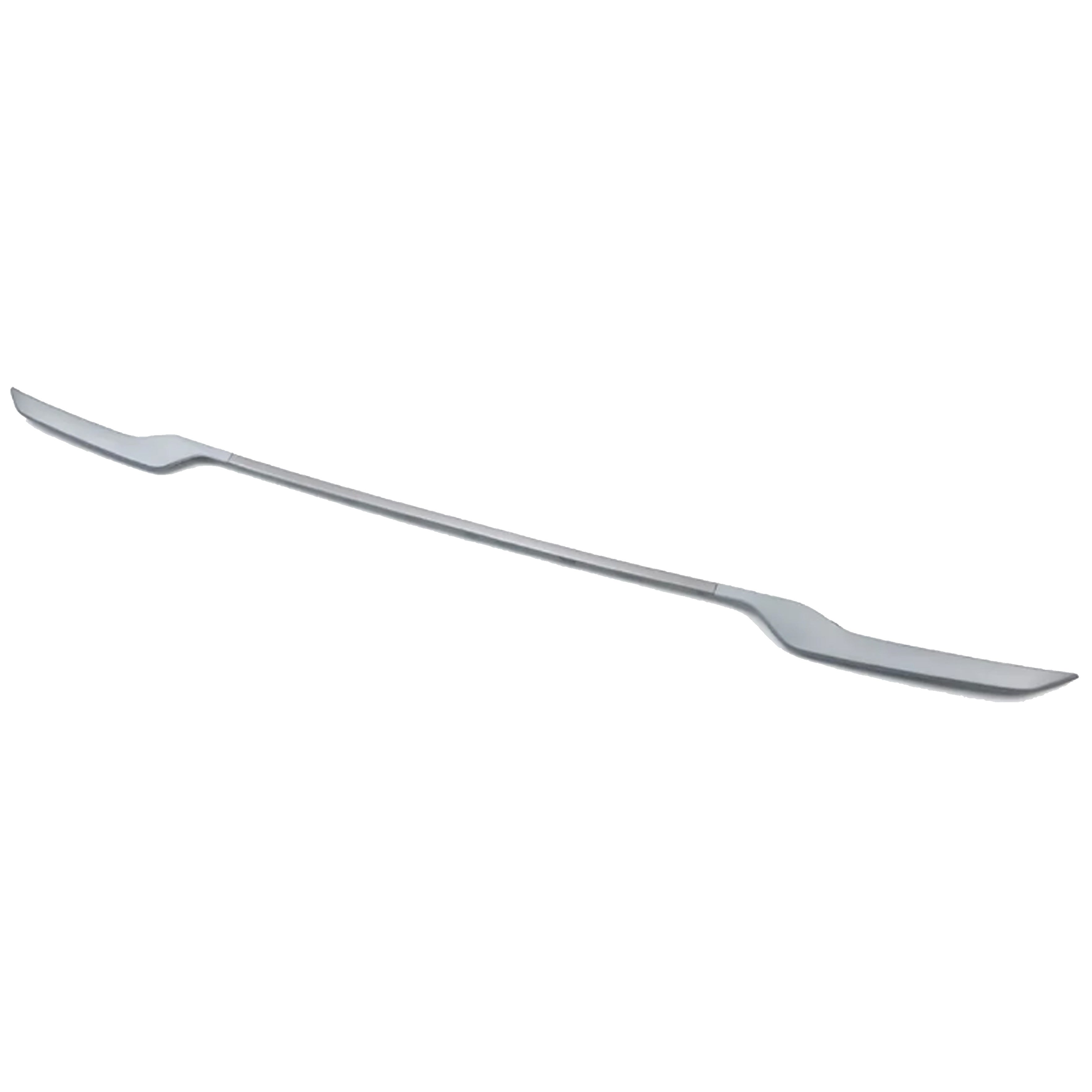 Rear Bumper Left Right Middle Molding Trim Gray Replacement for 2020 2021 2022 Honda CRV CR-V