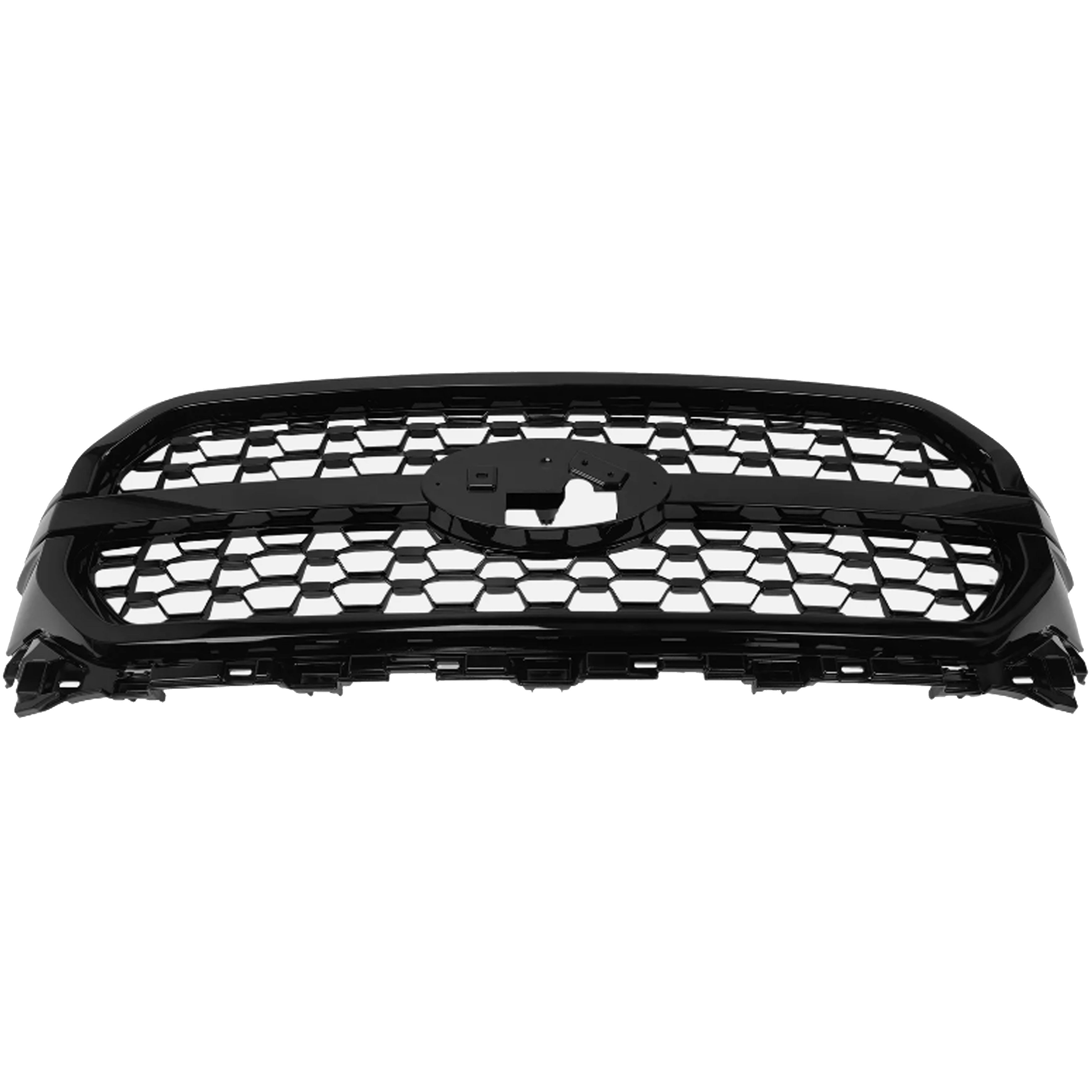 For 2021 2022 2023 2024 Ford F150 F-150 Front Bumper Pick-Up Grill Grille Assembly ML3Z-8200-JB