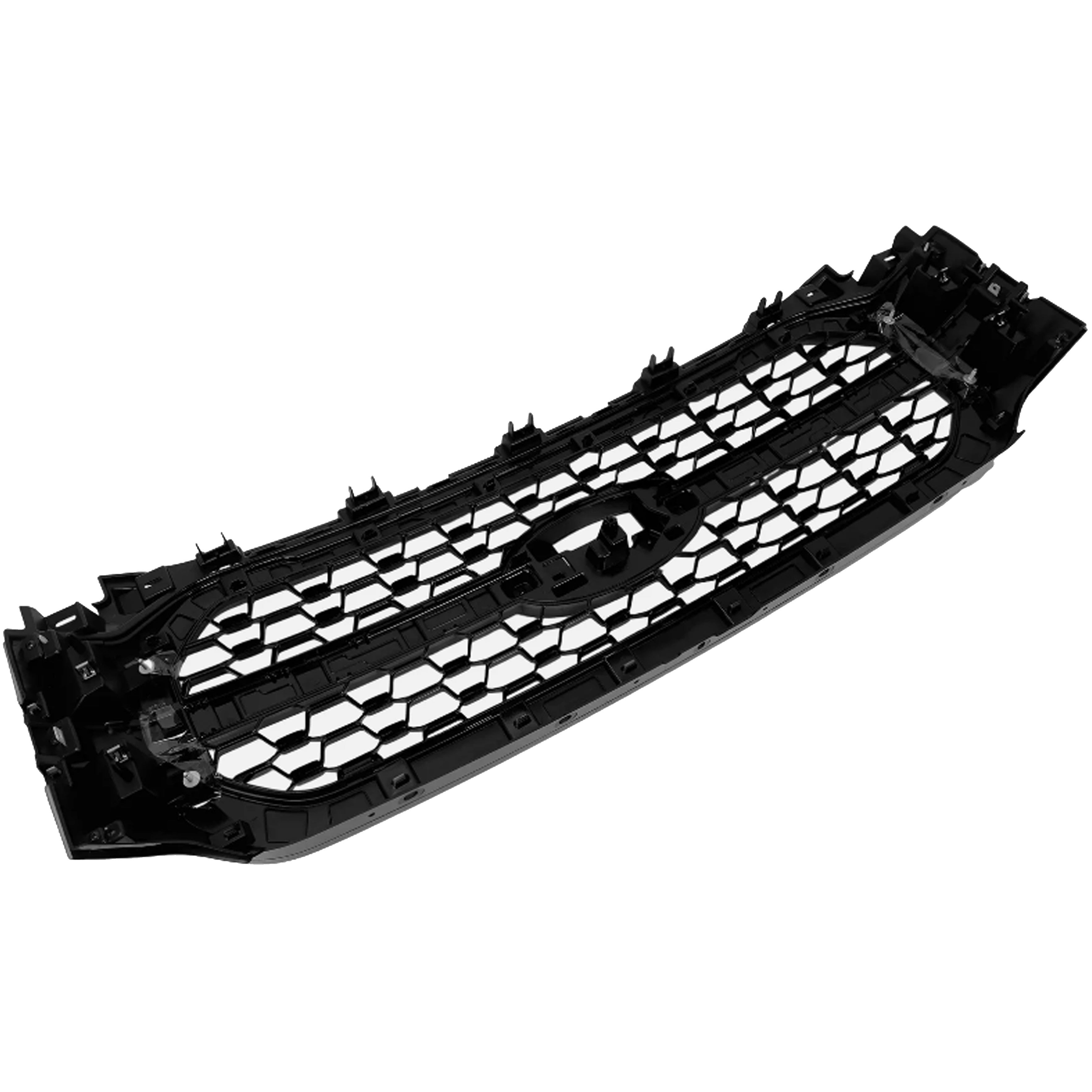For 2021 2022 2023 2024 Ford F150 F-150 Front Bumper Pick-Up Grill Grille Assembly ML3Z-8200-JB