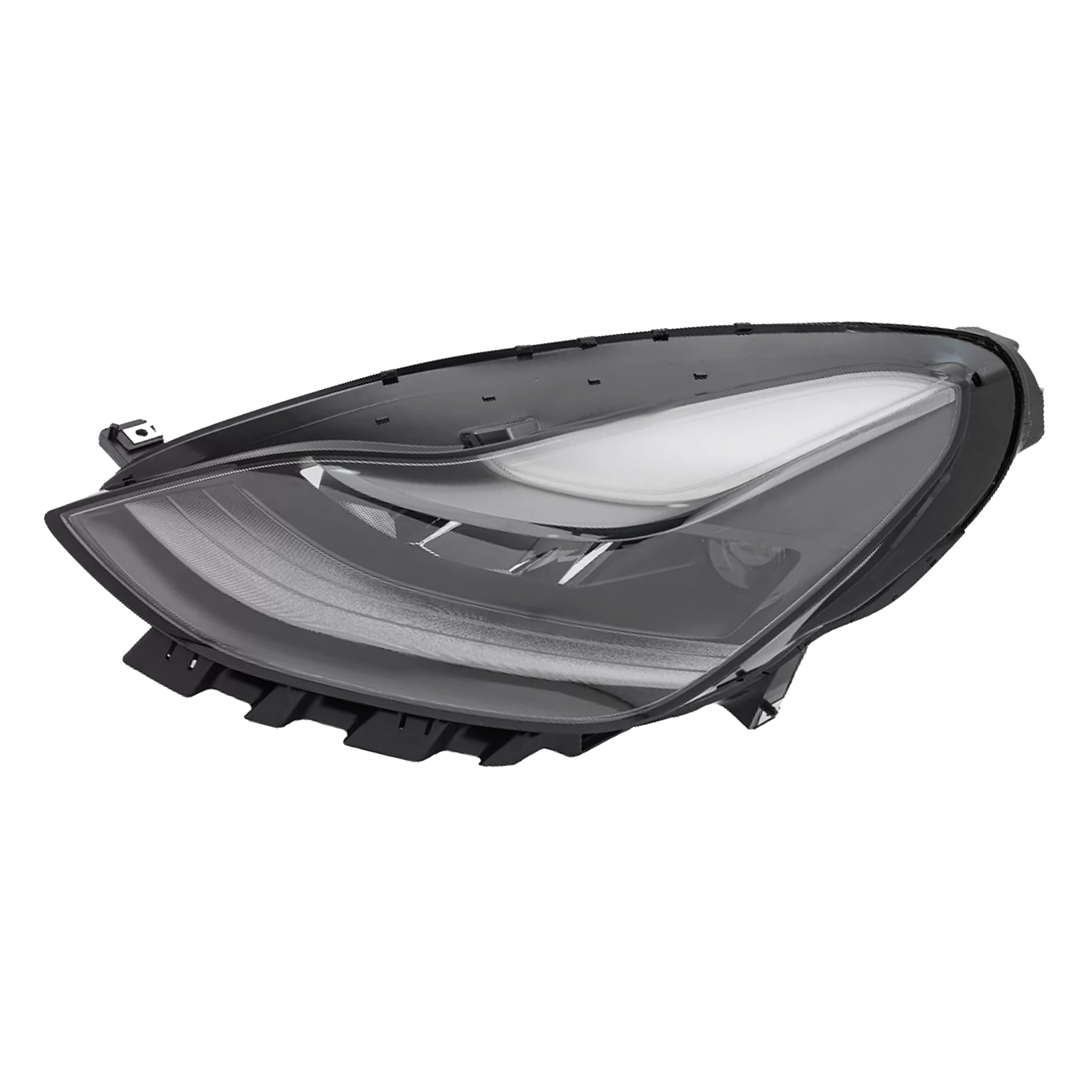 For 2021 2022 2023 Tesla Model 3 Y Headlight LED Headlamp Assembly Left Driver Side LH