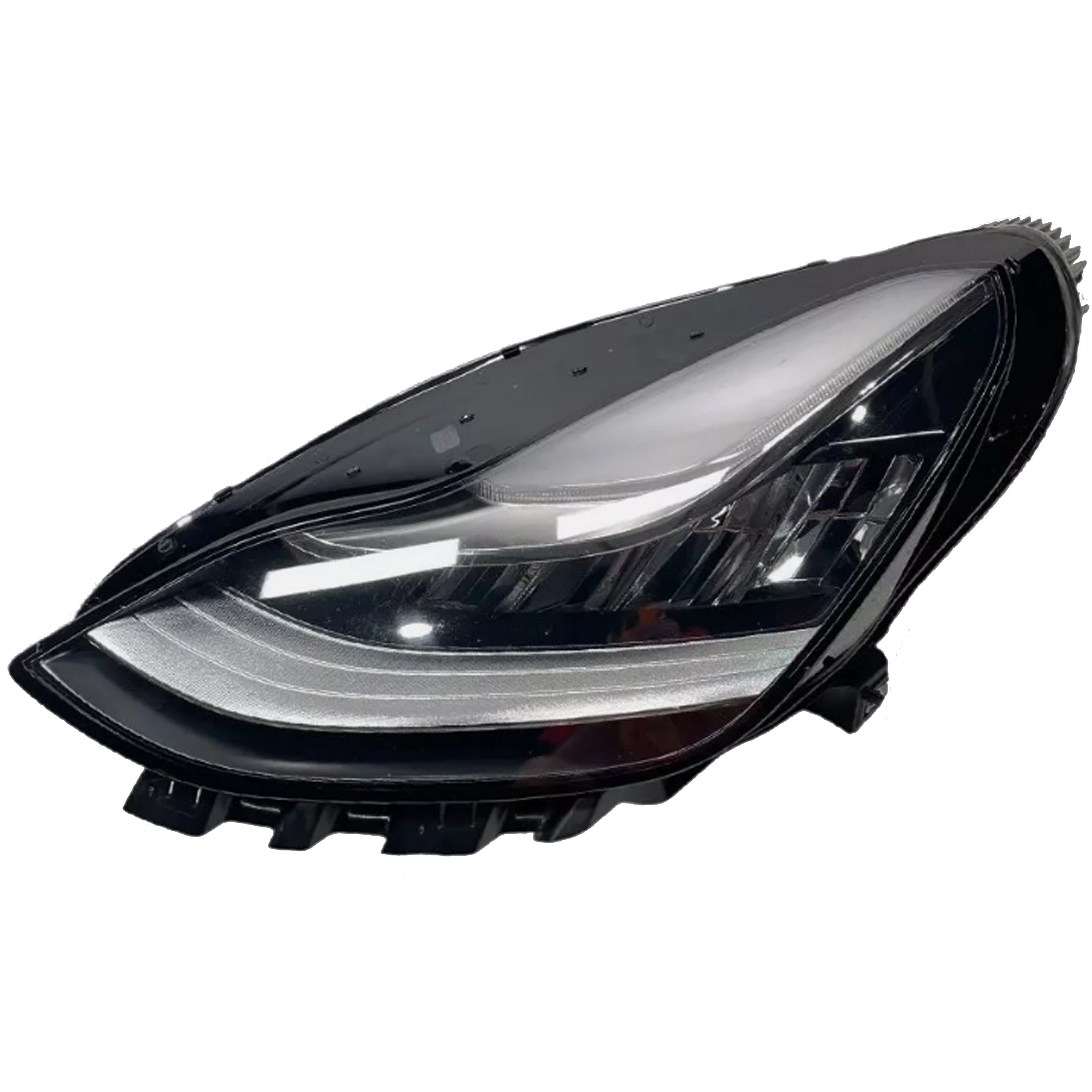 For 2017 2018 2019 2020 Tesla Model 3 Y Headlight LED Headlamp Assembly Left Driver Side LH