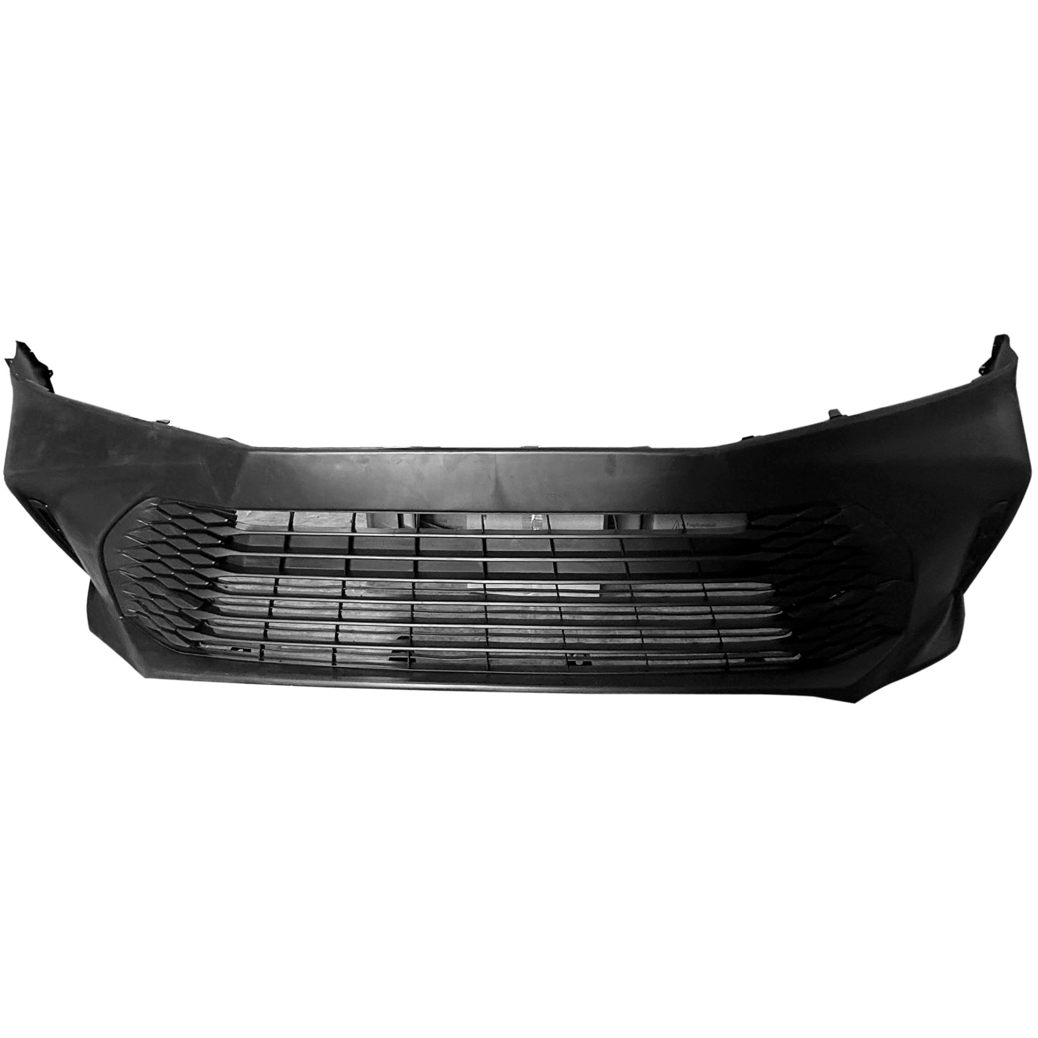 For 2025 2026 Toyota Camry Front Bumper Grilles Black Assembly Set