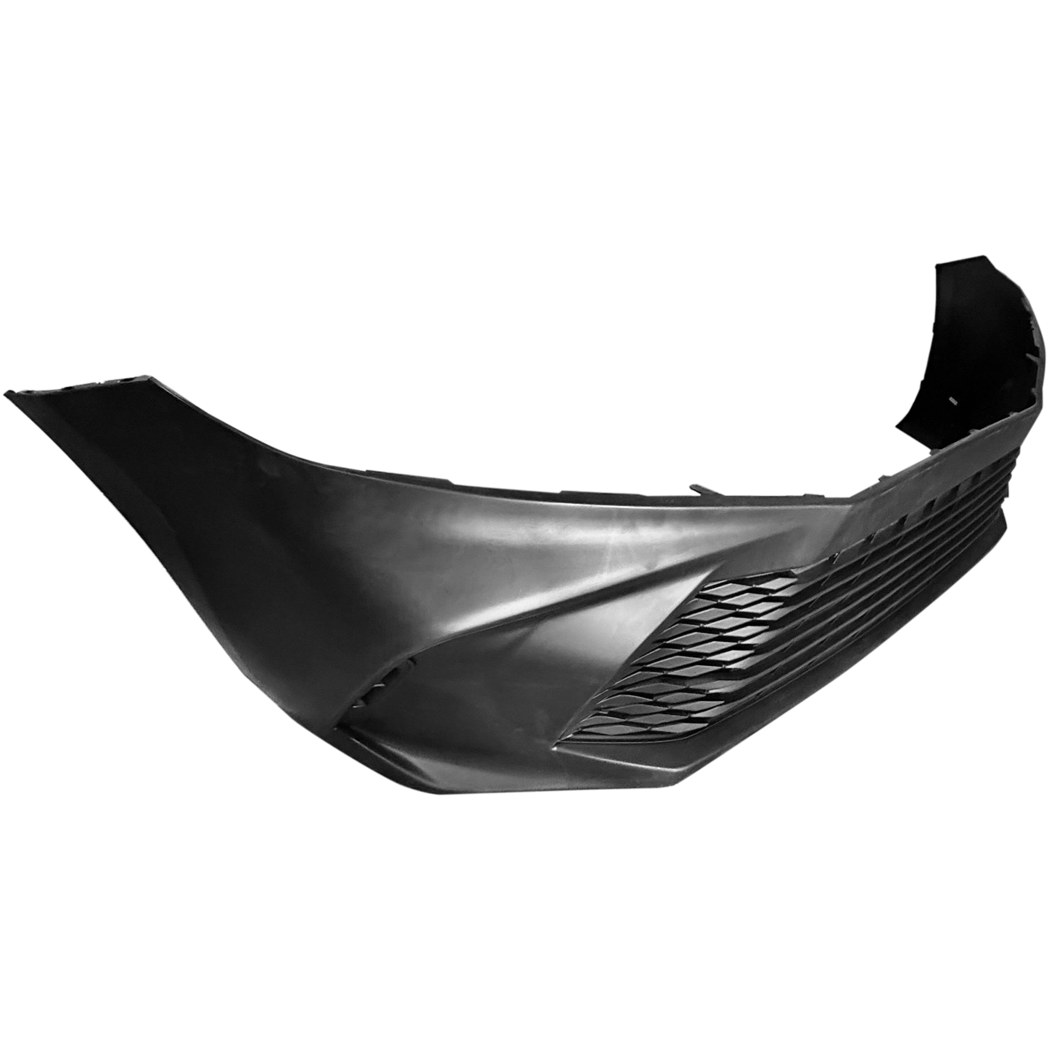 For 2025 2026 Toyota Camry Front Bumper Grilles Black Assembly Set