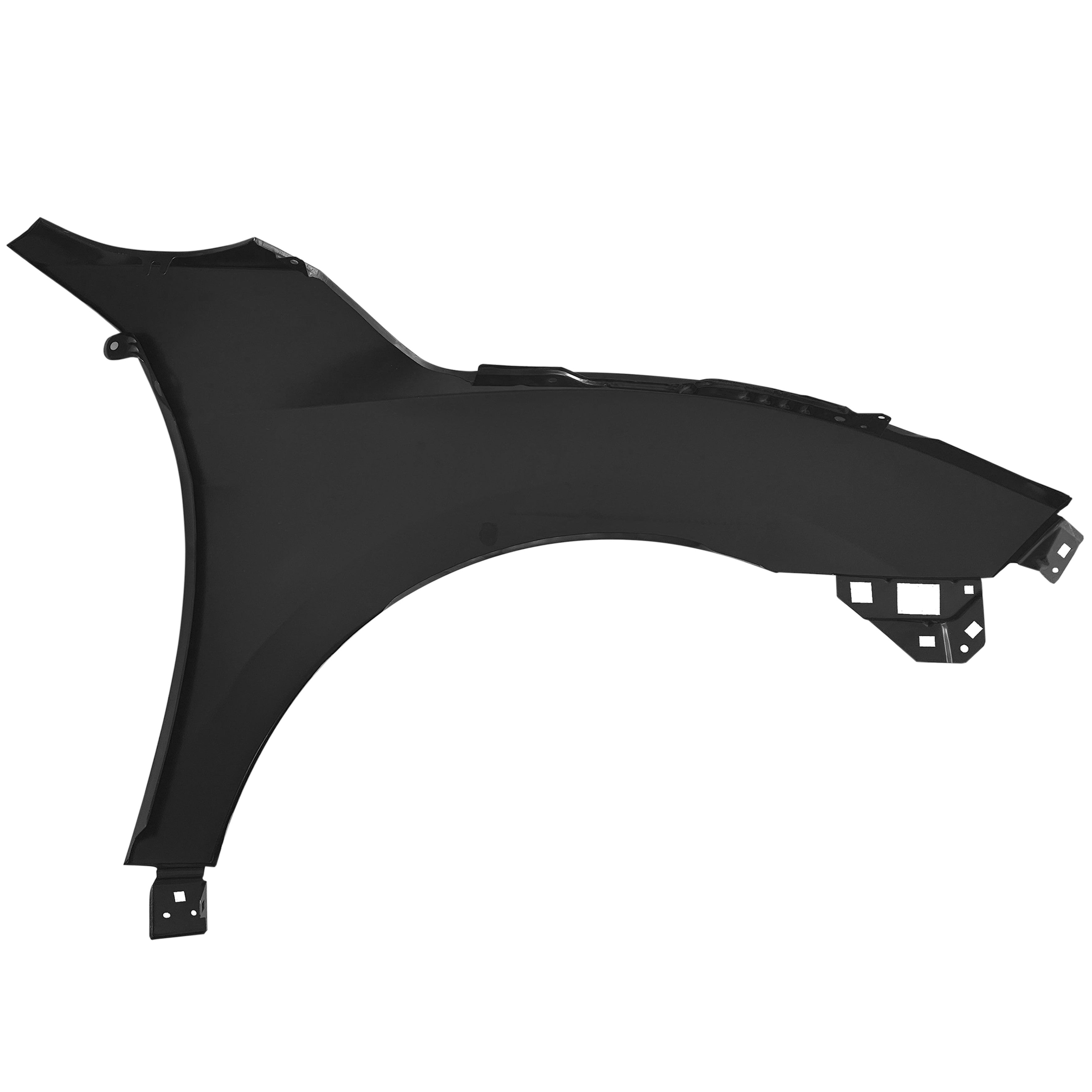 For 2016 2017 2018 2019 2020 2021 Honda Civic Fender Front Left Right Drive Passenger Side Pair 2Pcs