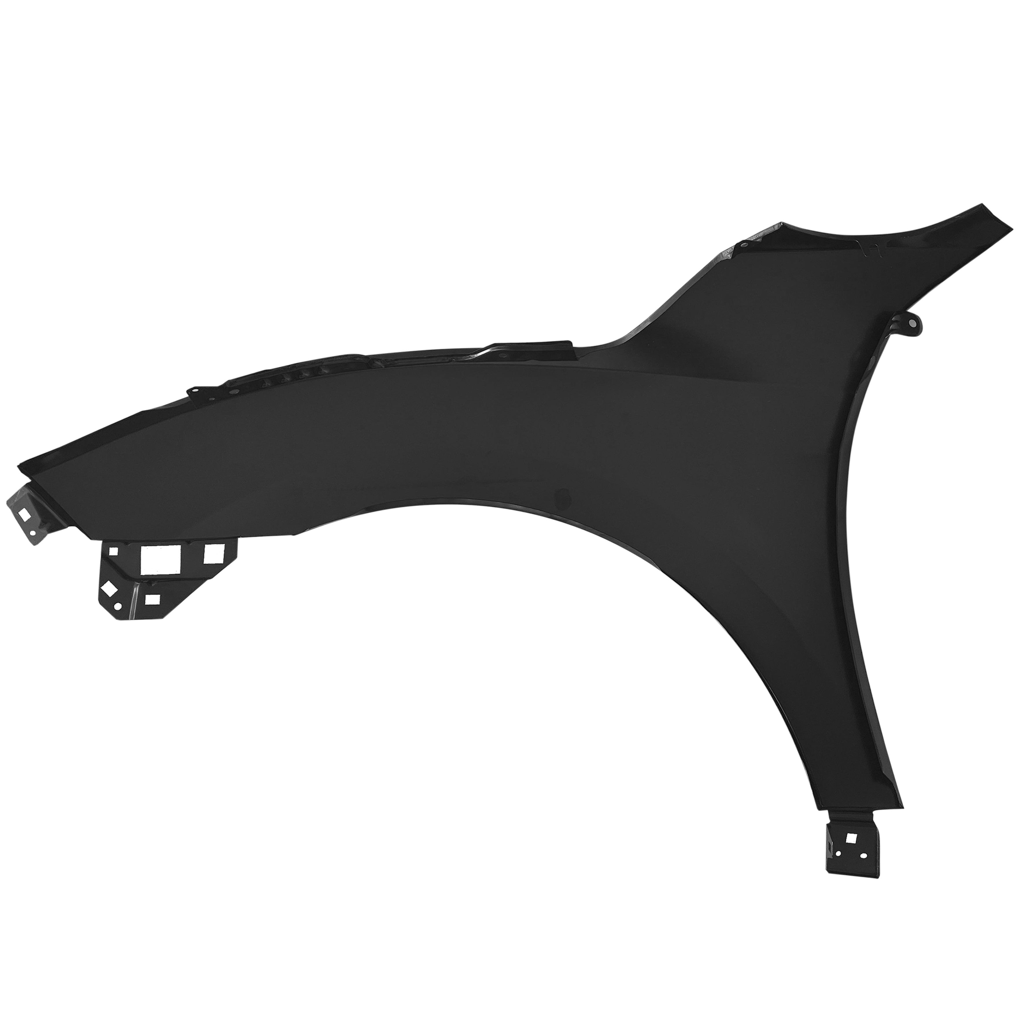 For 2016 2017 2018 2019 2020 2021 Honda Civic Fender Front Left Right Drive Passenger Side Pair 2Pcs