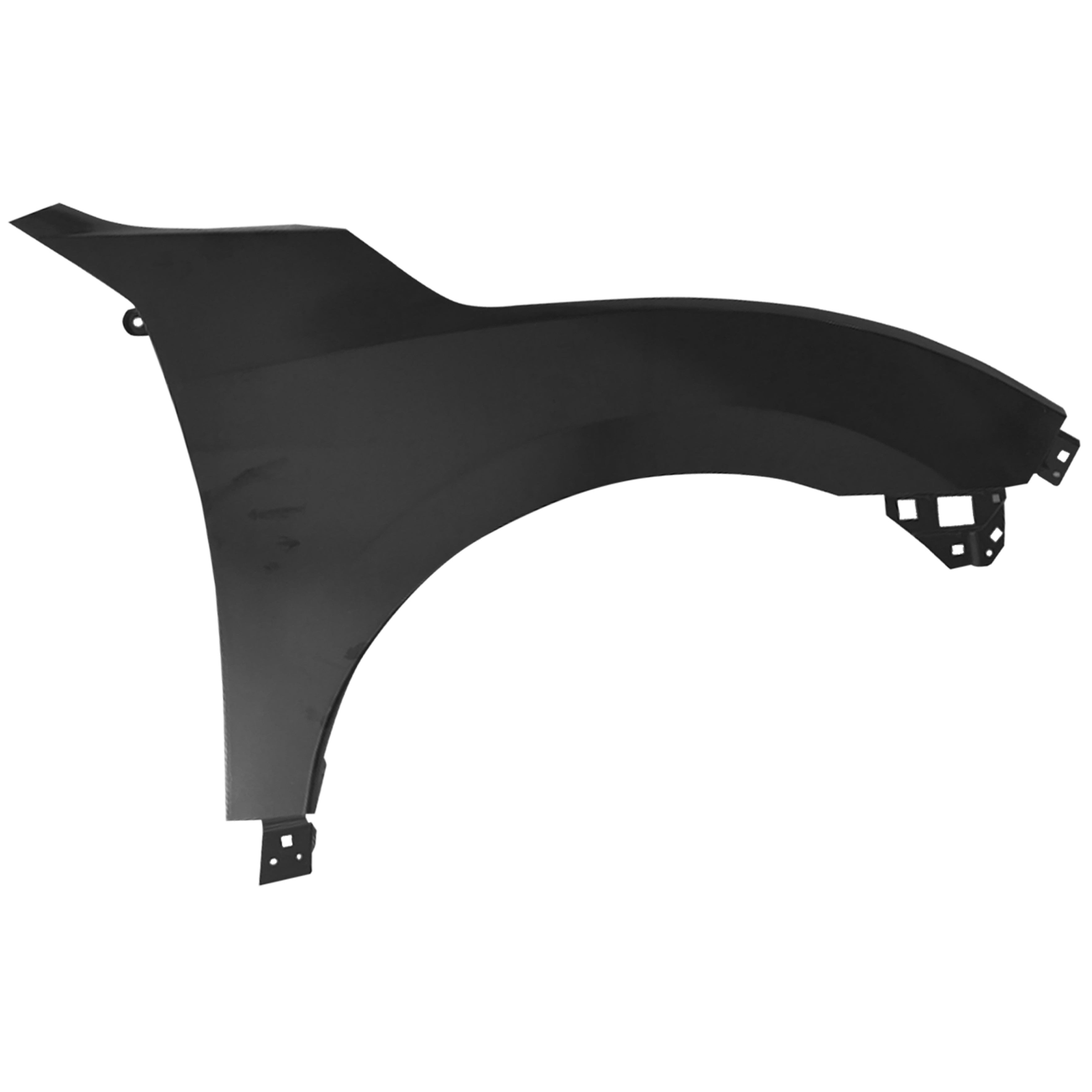 For 2016 2017 2018 2019 2020 2021 Honda Civic Fender Front Left Right Drive Passenger Side Pair 2Pcs