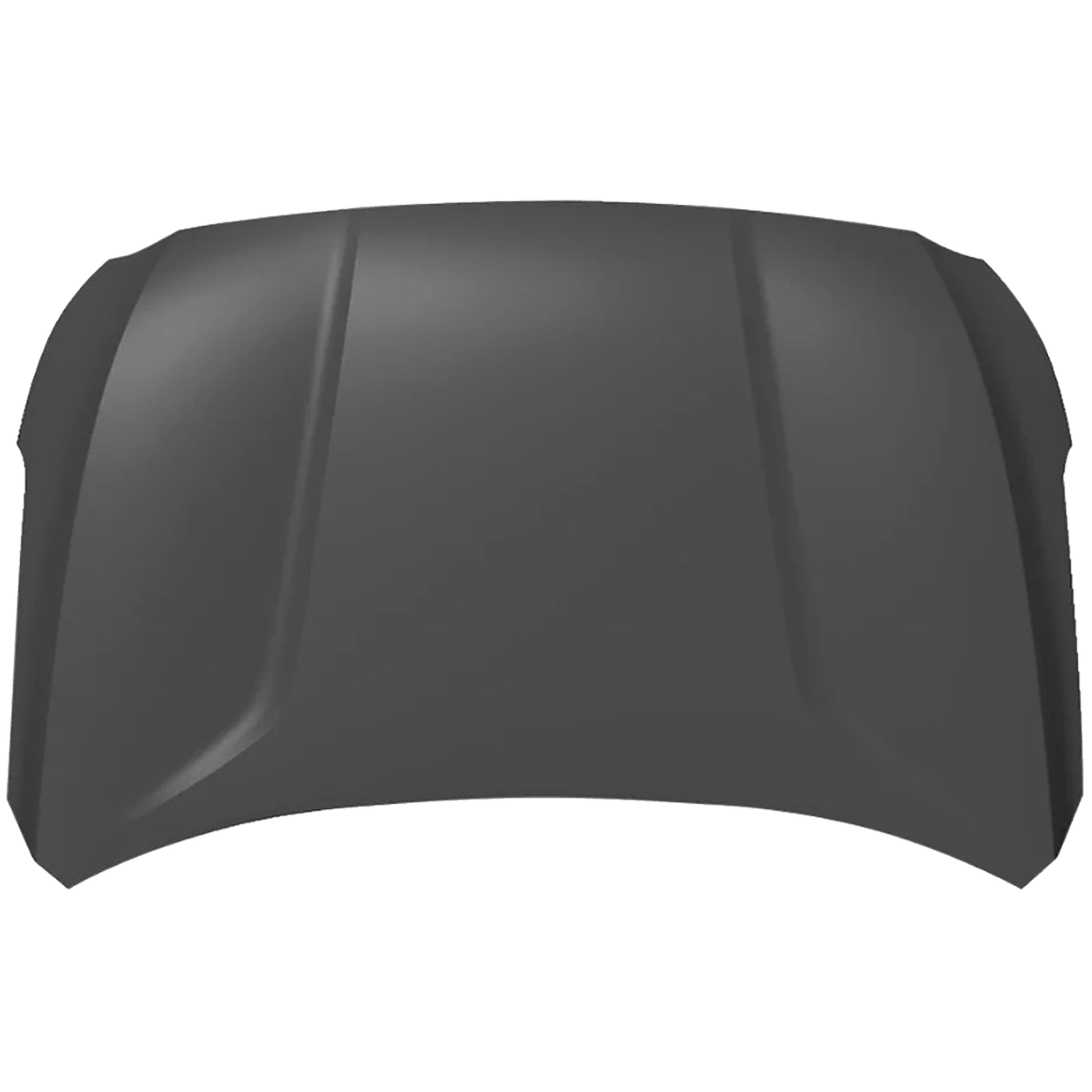 For 2019 2020 2021 Hyundai Santa Fe Front Complete Bumper Grille Cover, Headlights, Radiator Support, Hood and Fender Assembly Set