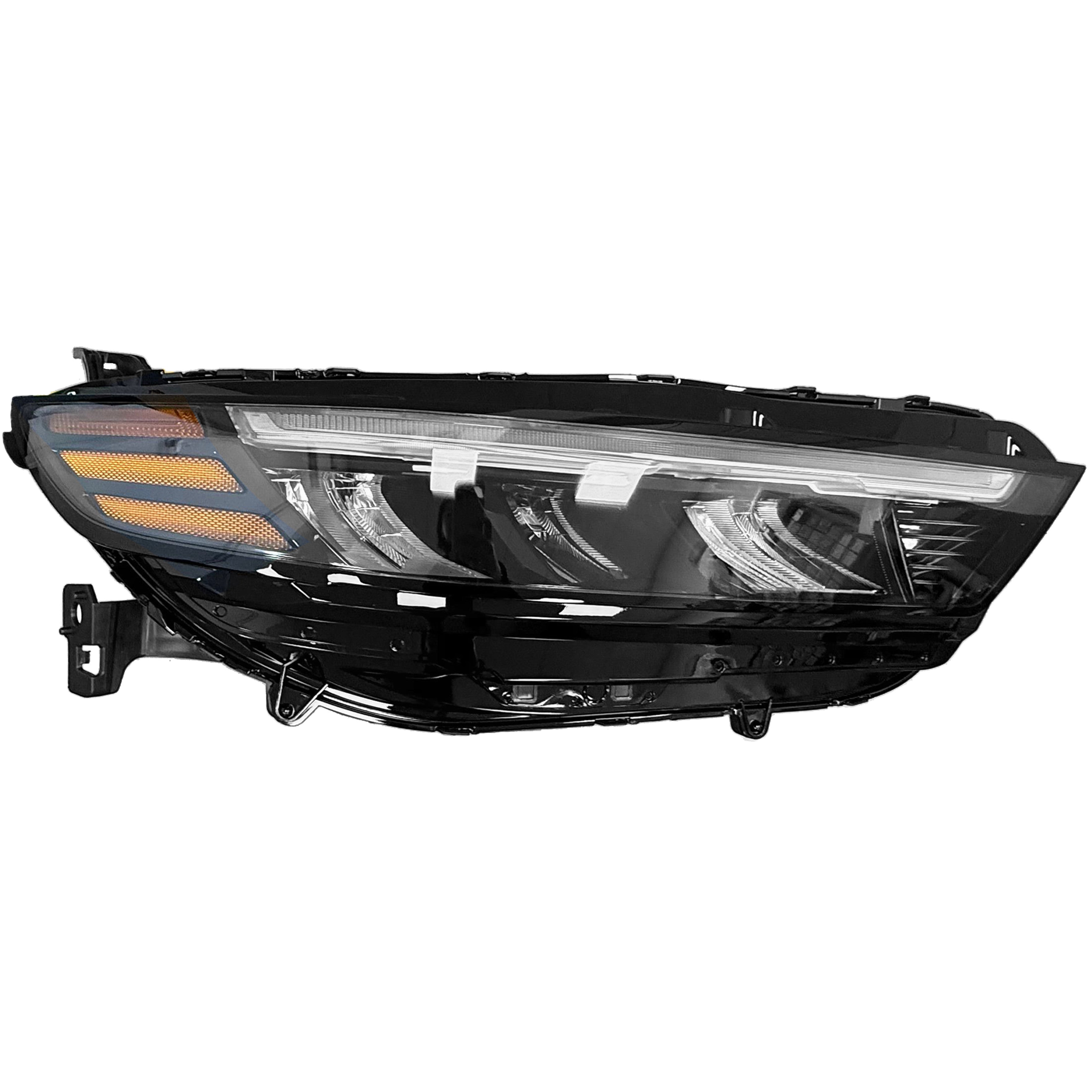 For 2023 2024 2025 Honda Accord Headlight LED Headlamp Assembly Right Passenger Side RH 33100-30A-A01