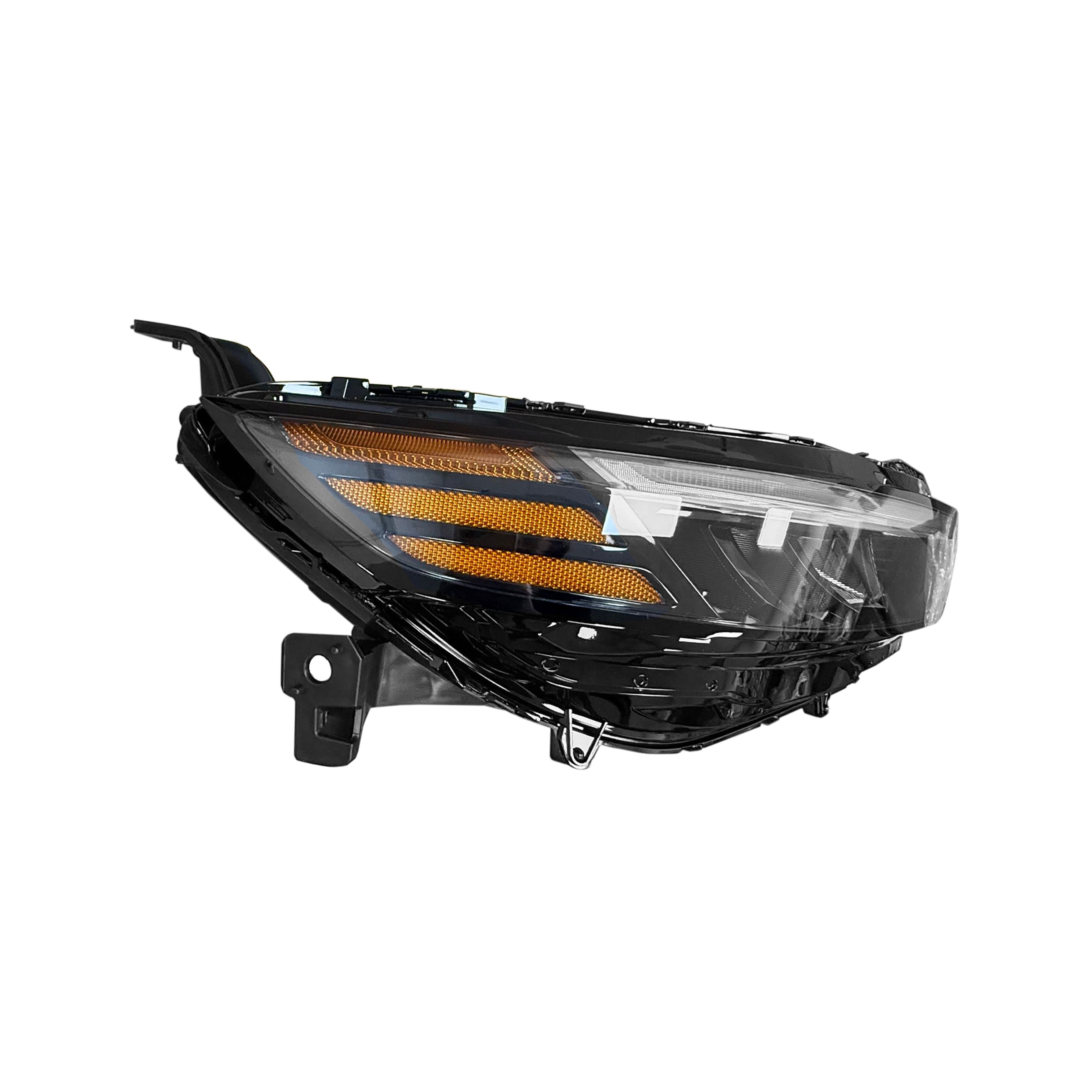For 2023 2024 2025 Honda Accord Headlight LED Headlamp Assembly Right Passenger Side RH 33100-30A-A01
