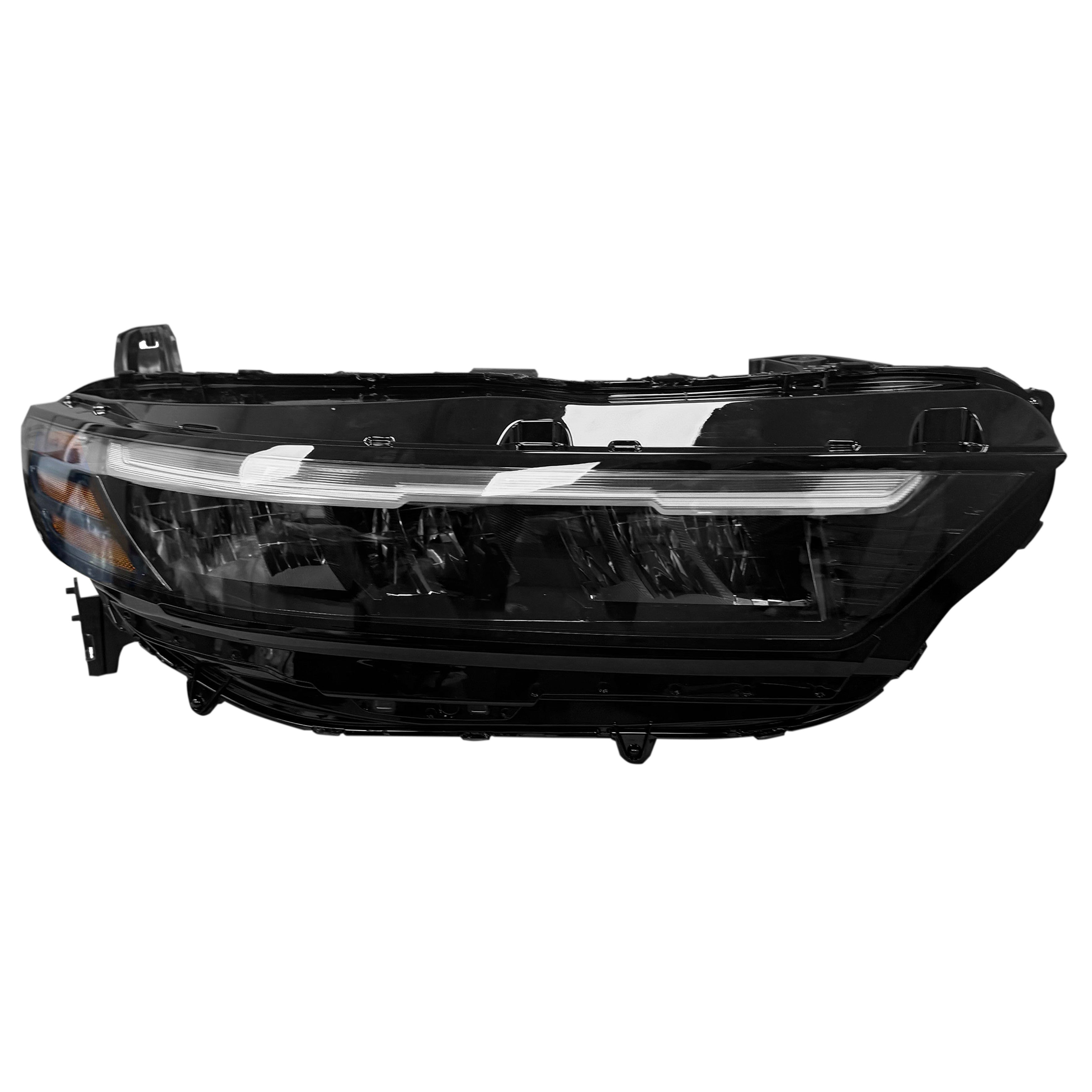 For 2023 2024 2025 Honda Accord Headlight LED Headlamp Assembly Right Passenger Side RH 33100-30A-A01