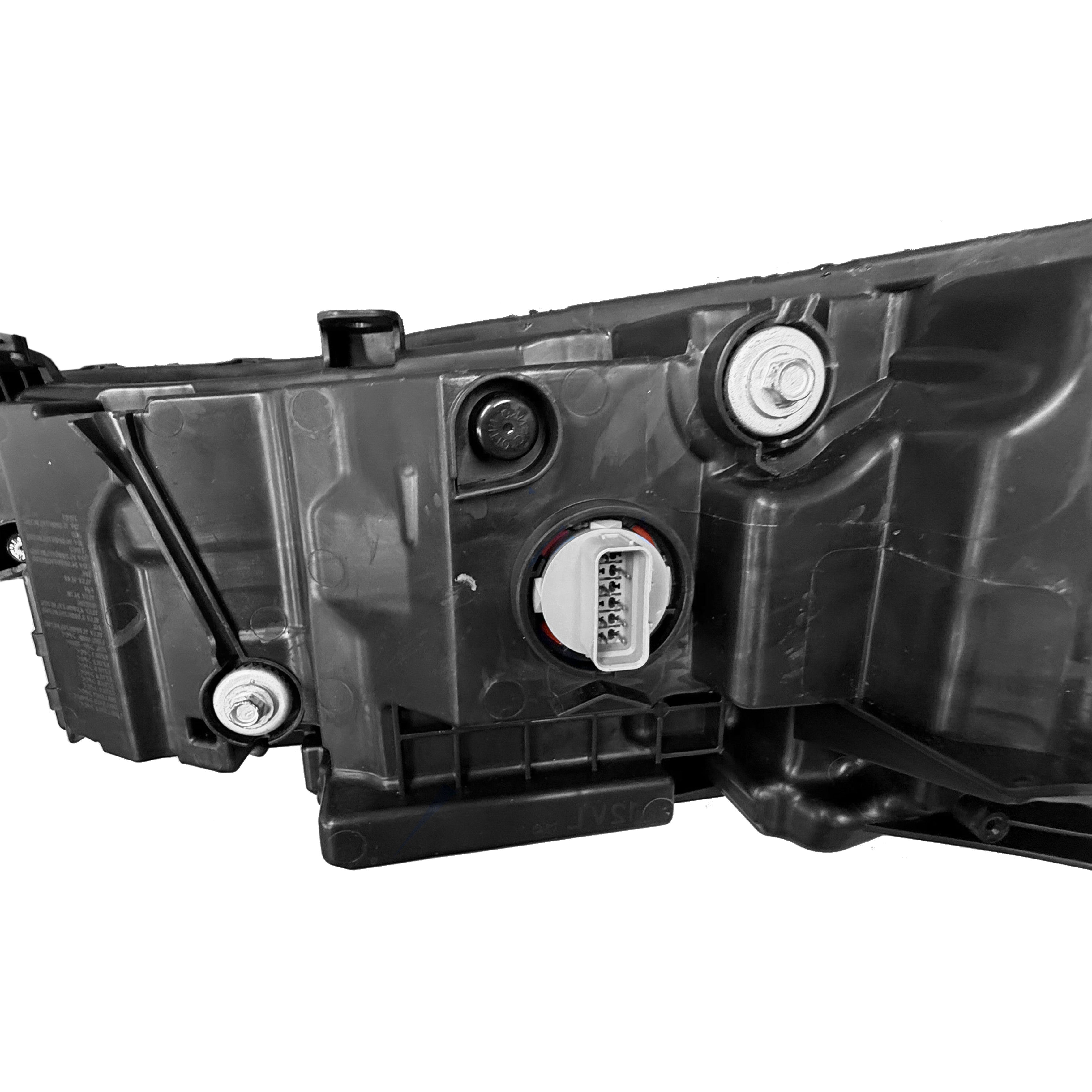 For 2023 2024 2025 Honda Accord Headlight LED Headlamp Assembly Right Passenger Side RH 33100-30A-A01