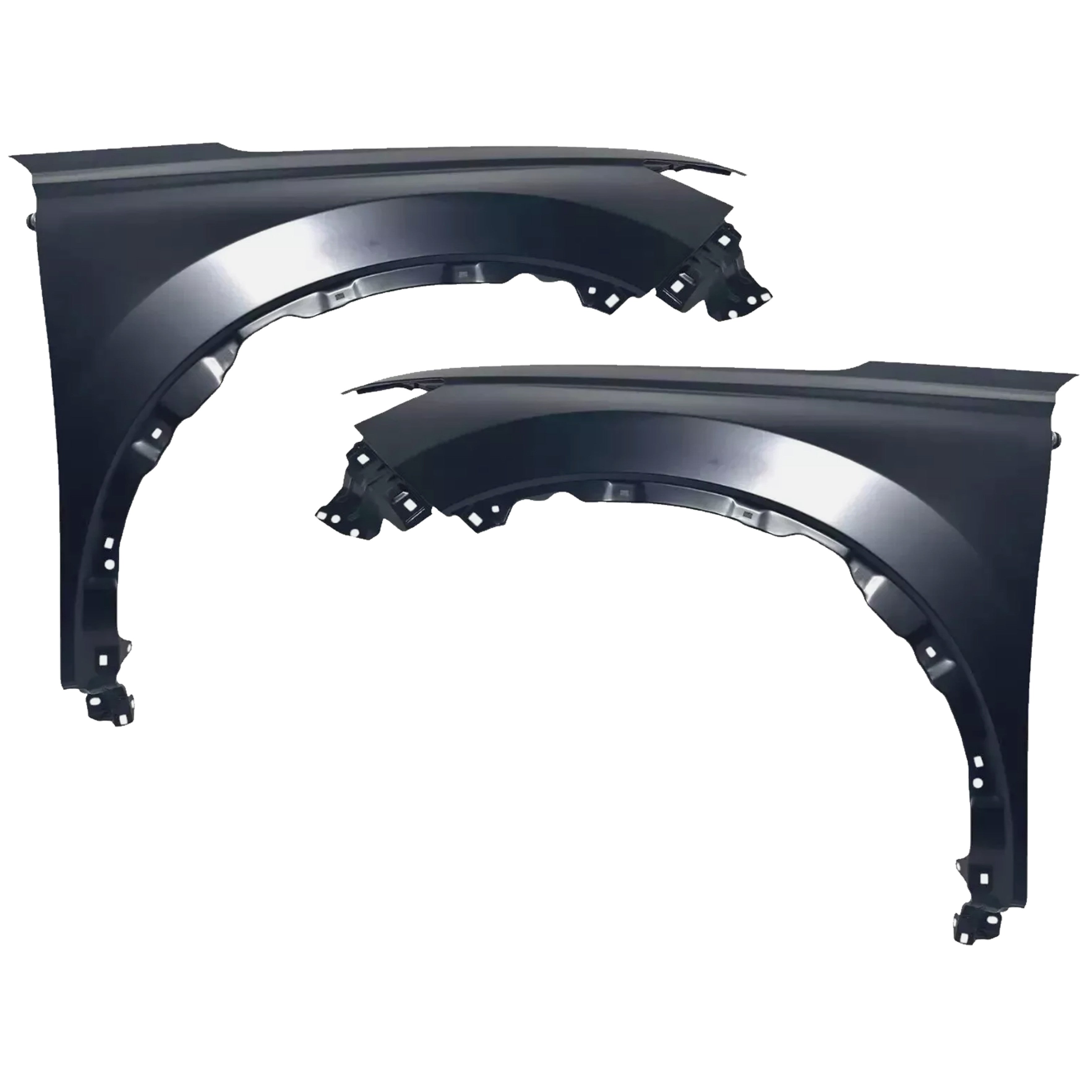 For 2023 2024 2025 Honda CRV C-RV Fender Front Left Right Drive Passenger Side Pair 2Pcs