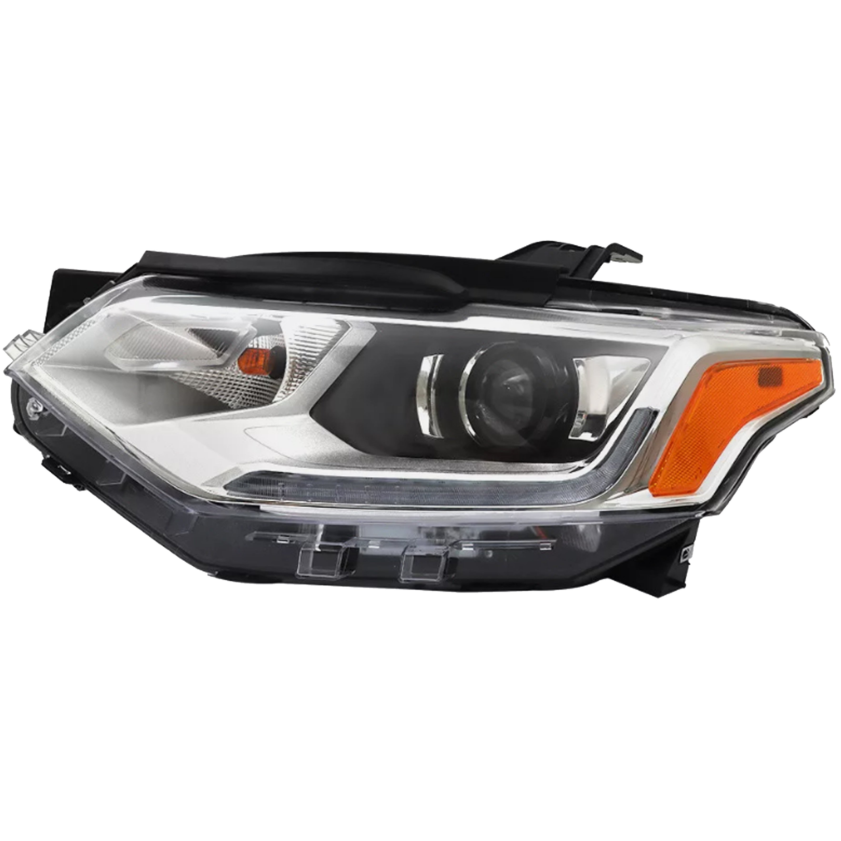 For 2018 2019 2020 2021 Chevrolet Traverse Headlight LED Headlamp Assembly Left Driver Side LH 84887857