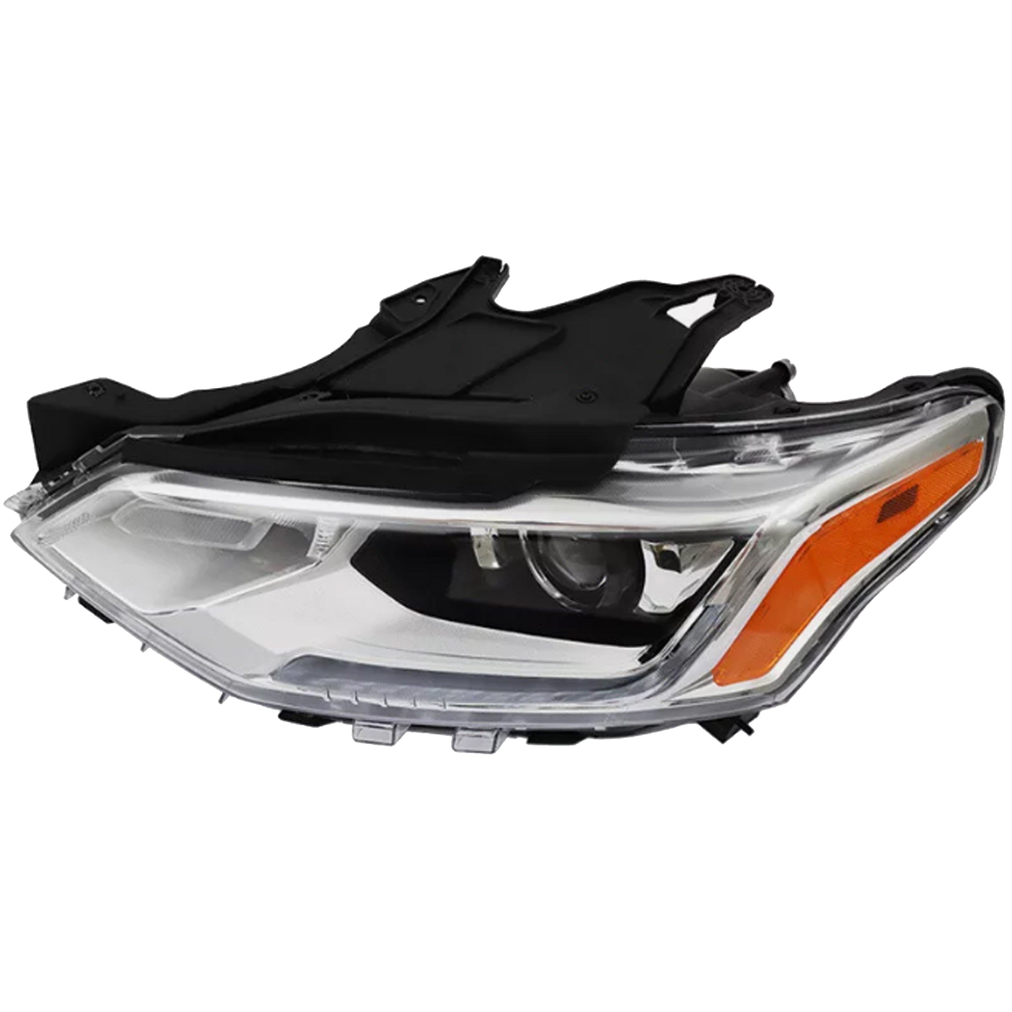 For 2018 2019 2020 2021 Chevrolet Traverse Headlight LED Headlamp Assembly Left Driver Side LH 84887857