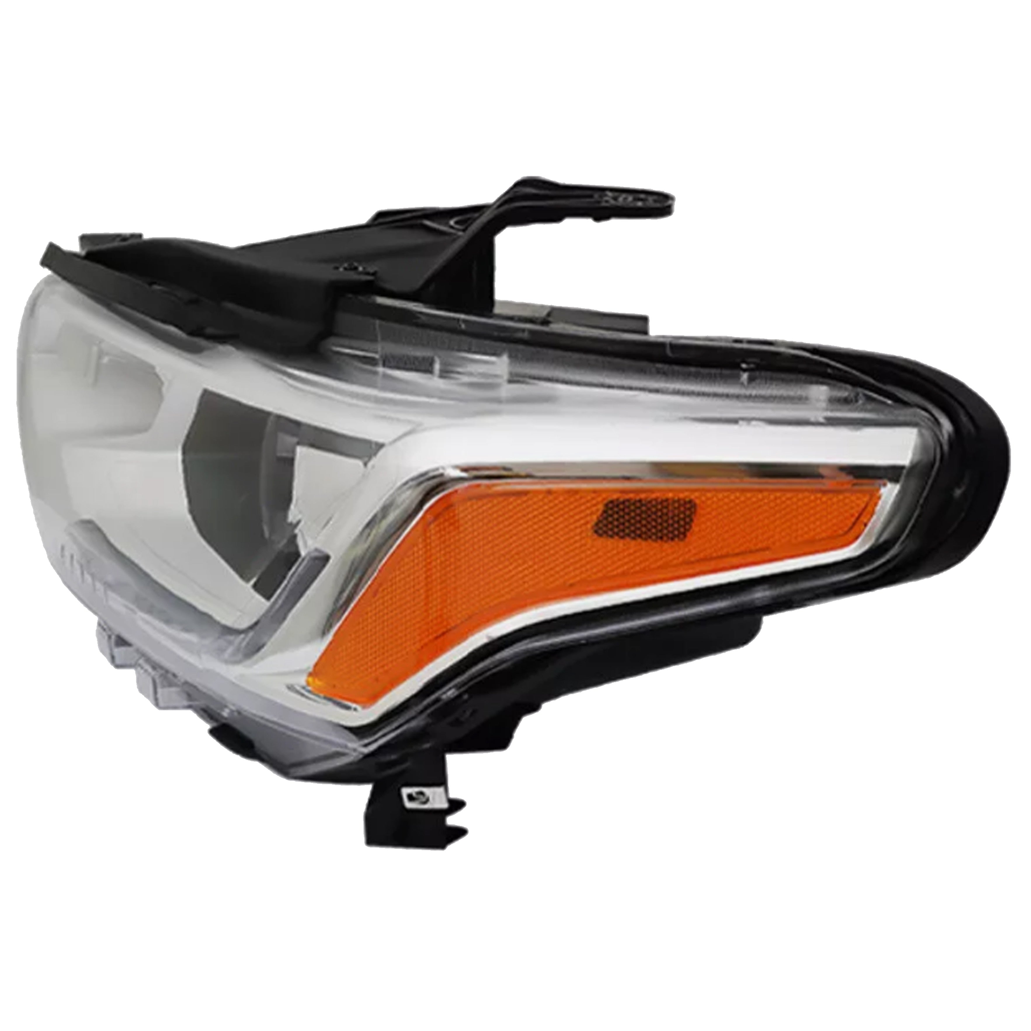 For 2018 2019 2020 2021 Chevrolet Traverse Headlight LED Headlamp Assembly Left Driver Side LH 84887857