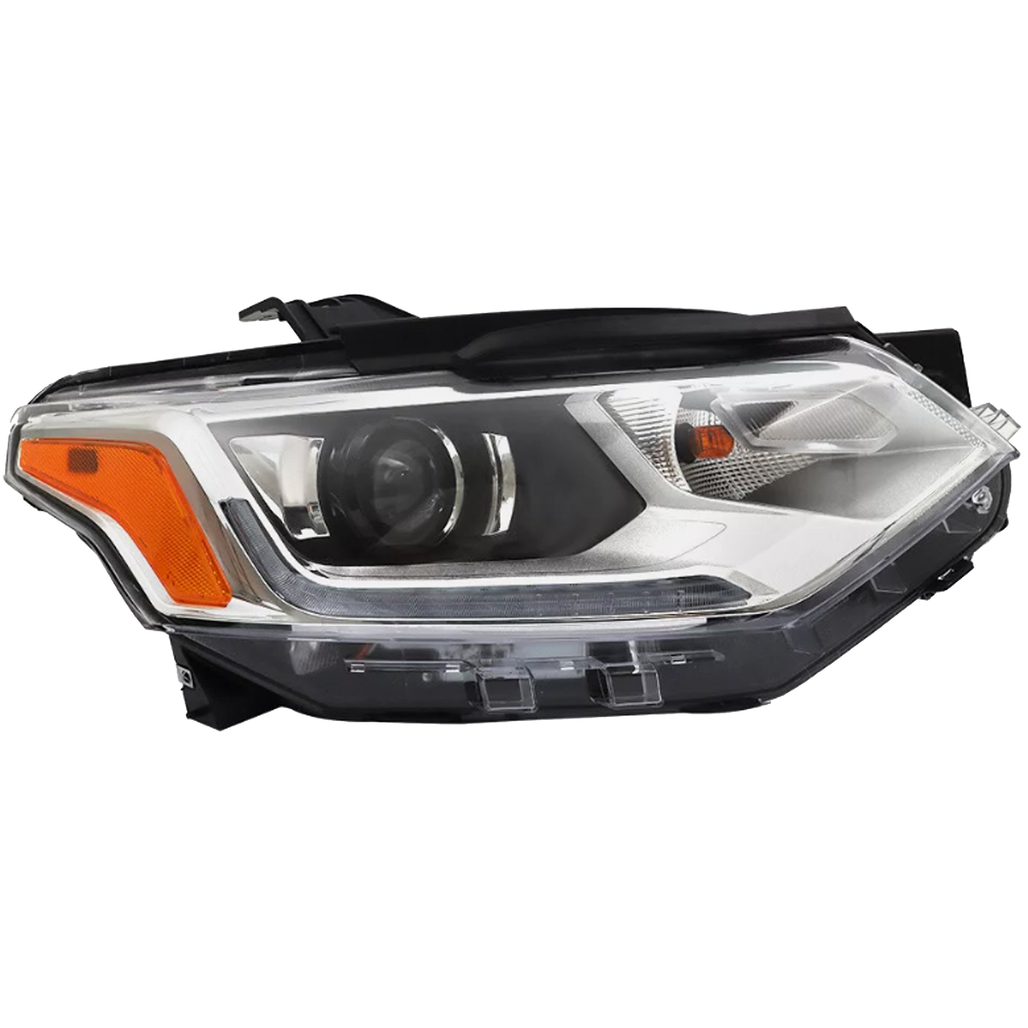 For 2018 2019 2020 2021 Chevrolet Traverse Headlight LED Headlamp Assembly Right Passenger Side RH 84887858