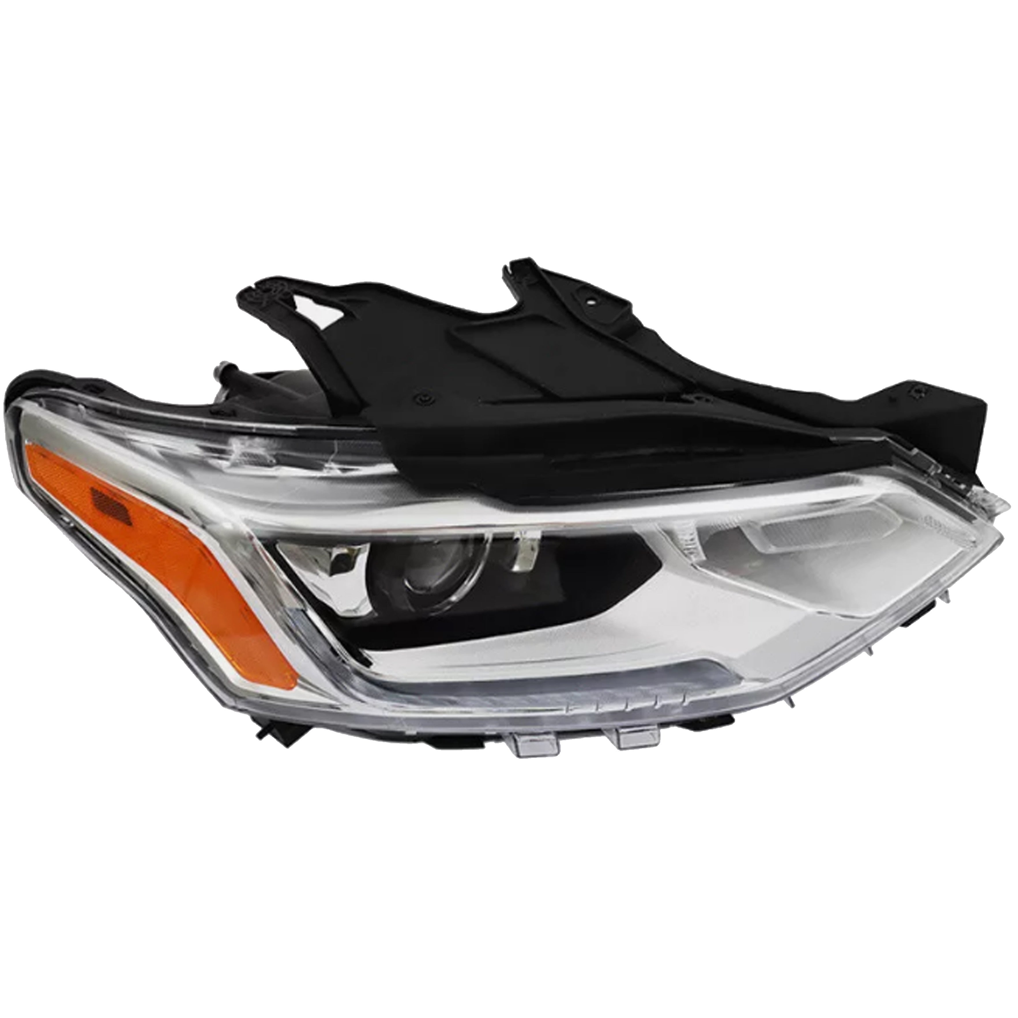For 2018 2019 2020 2021 Chevrolet Traverse Headlight LED Headlamp Assembly Right Passenger Side RH 84887858