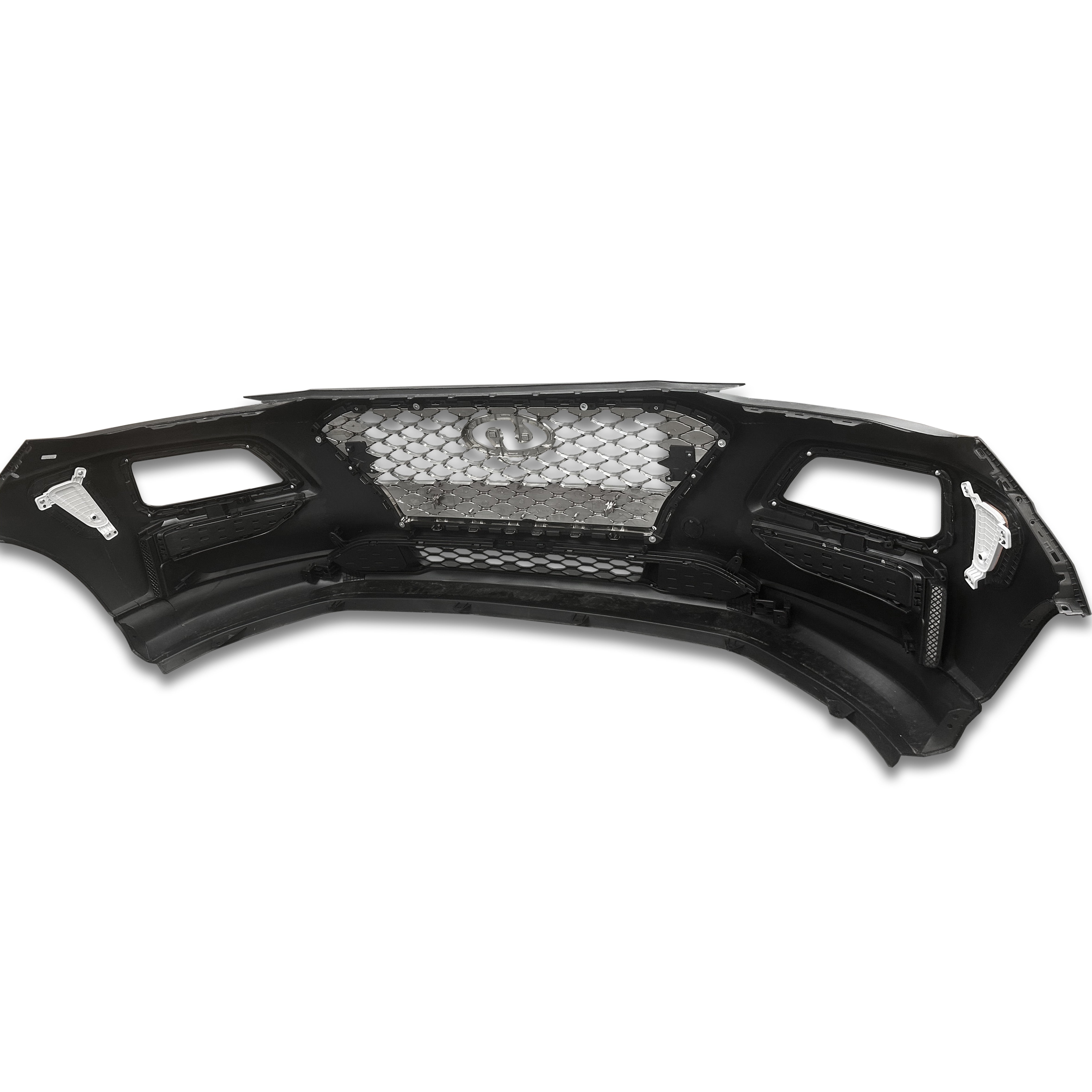 For 2018 2019 2020 2021 Hyundai Kona SE SEL Front Bumper Cover Grille Grill Assembly Set 86511J9000 86350J9100 86560J9000 92407J9200 92408J9200