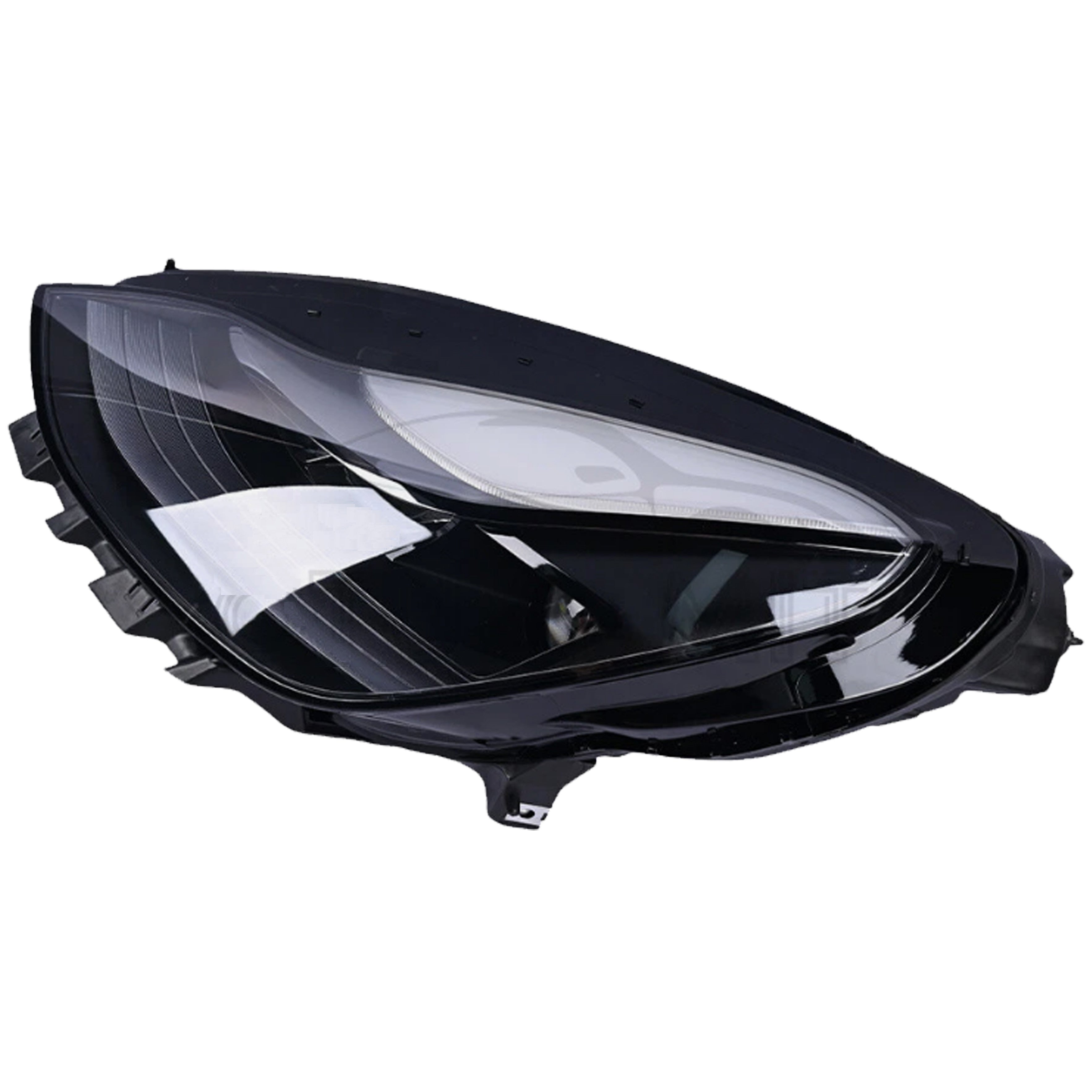 For 2020 2021 2022 2023 Tesla Model Y Headlight LED Headlamp Assembly Left Driver Side LH