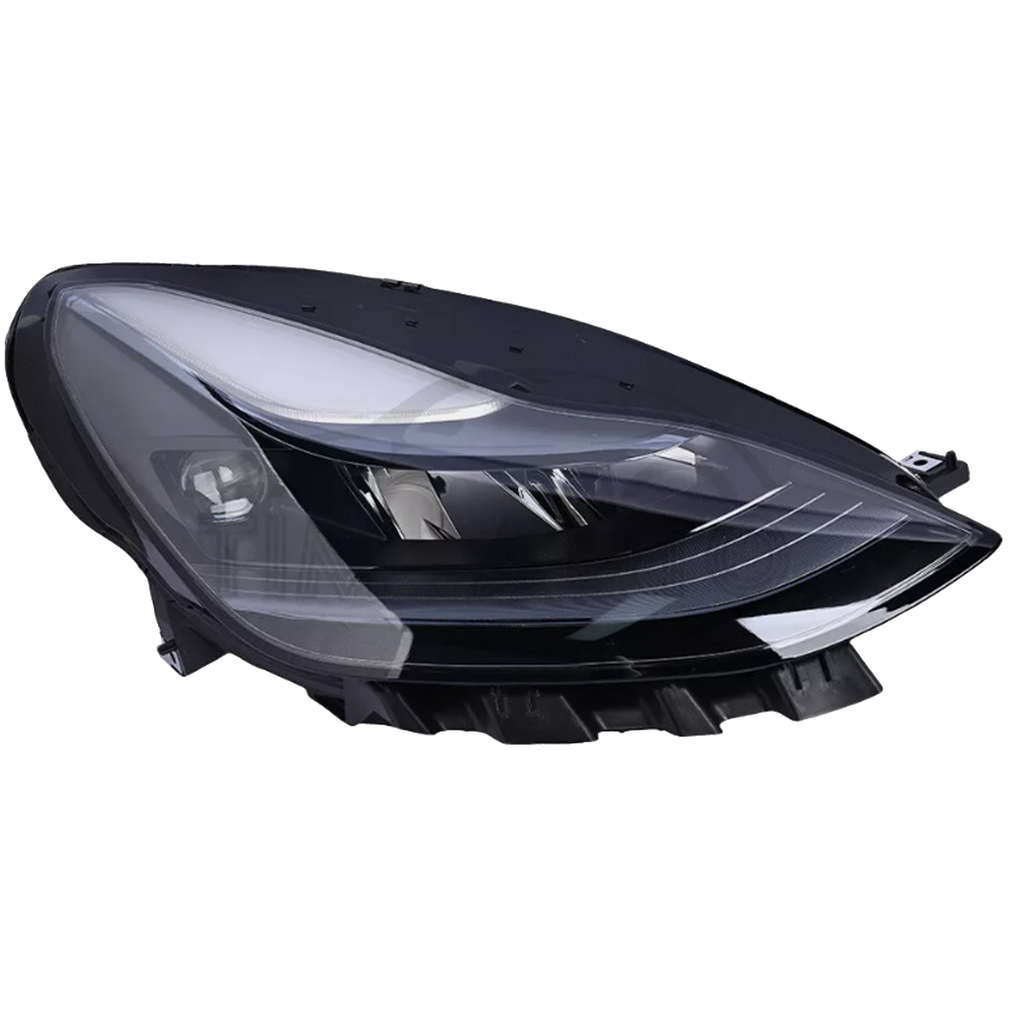 For 2020 2021 2022 2023 Tesla Model Y Headlight LED Headlamp Assembly Right Passenger Side RH