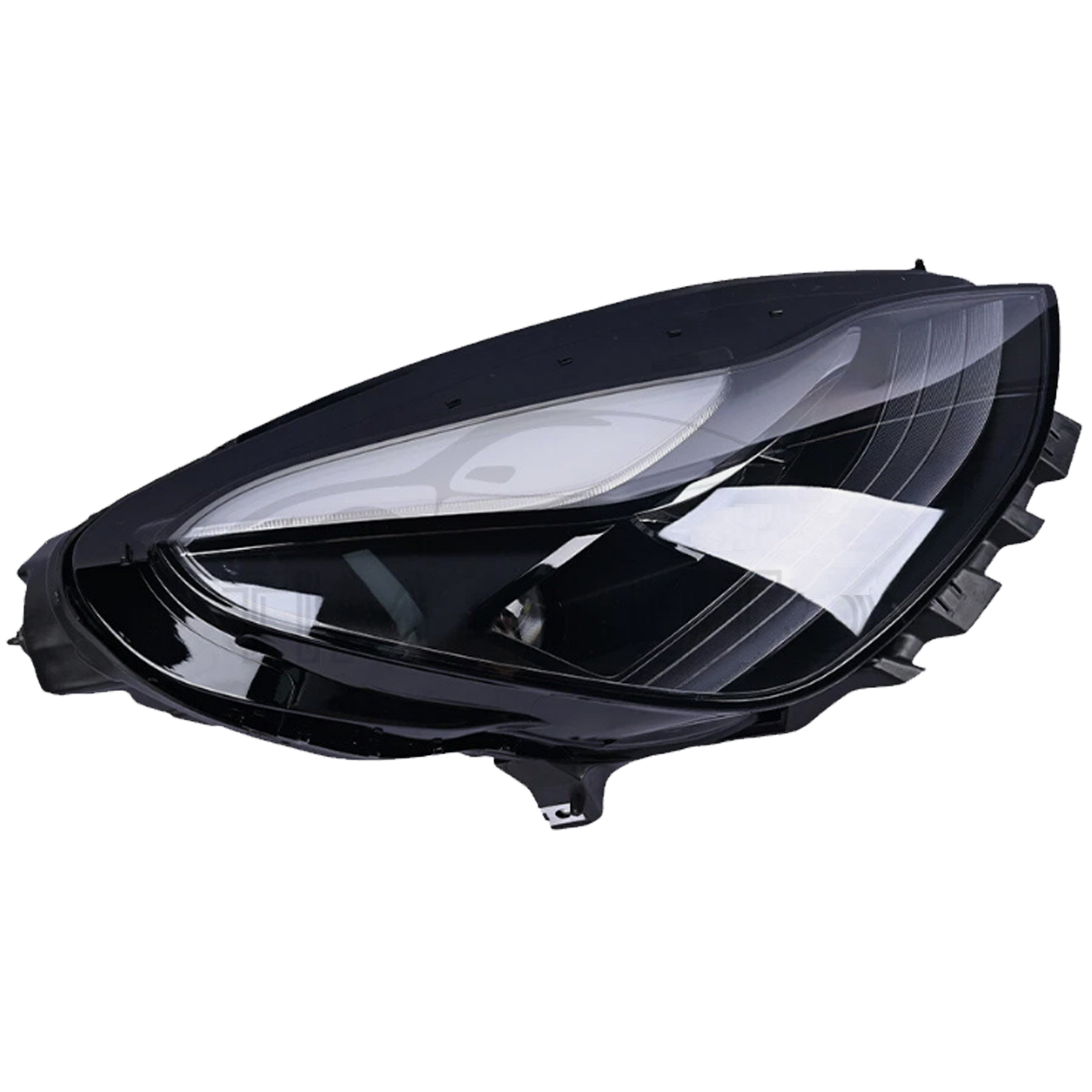 For 2020 2021 2022 2023 Tesla Model Y Headlight LED Headlamp Assembly Right Passenger Side RH