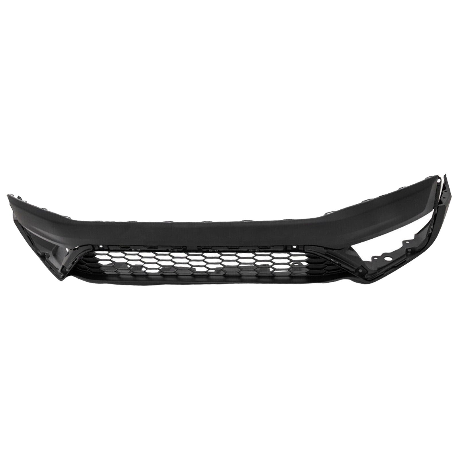 For 2020 2021 2022 Honda CRV CR-V Front Upper Lower Bumper Fog Light Honeycomb Grille Trim Assembly