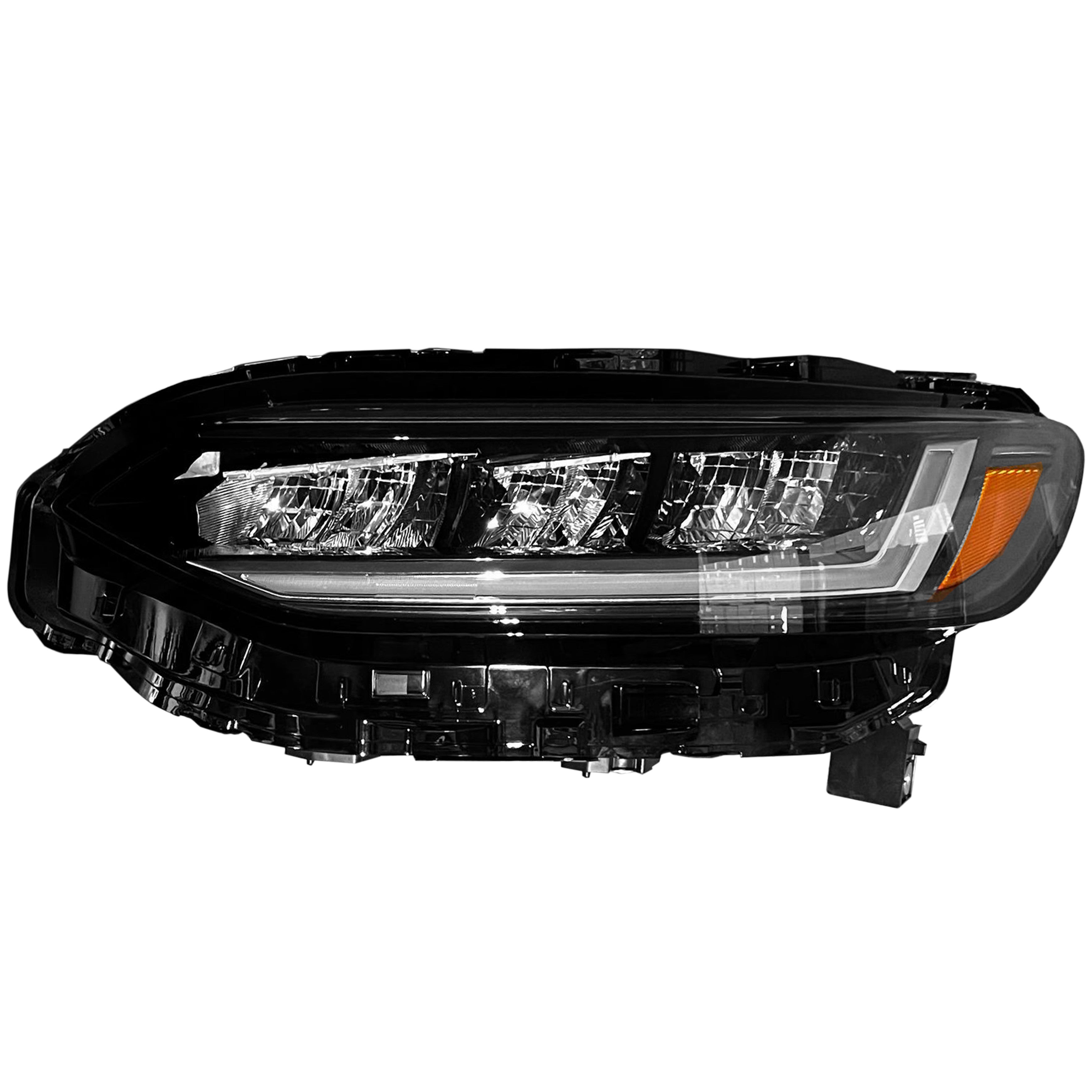 For 2023 2024 2025 Honda HRV HR-V Headlight LED Headlamp Assembly Left Driver Side LH 331503W0A02