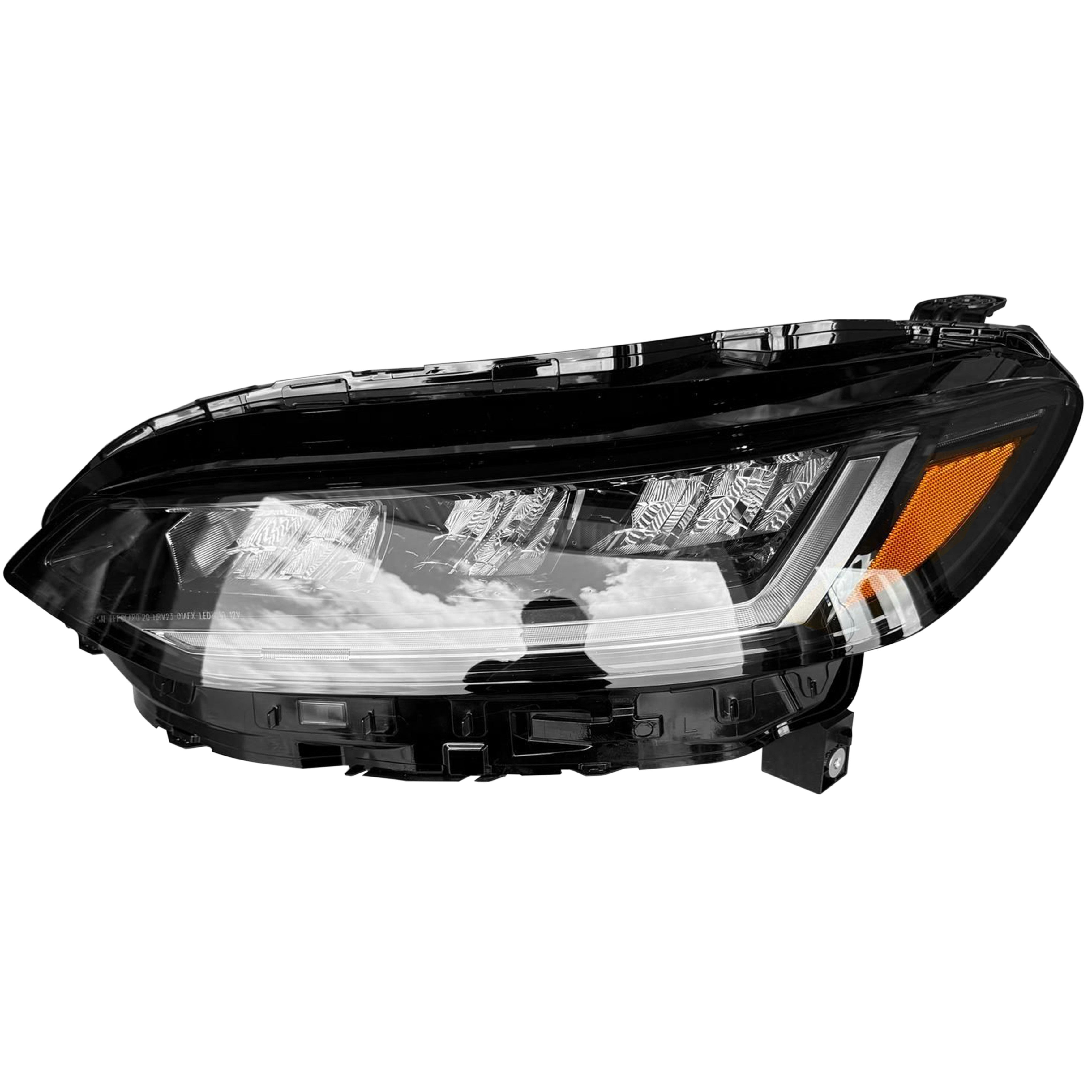 For 2023 2024 2025 Honda HRV HR-V Headlight LED Headlamp Assembly Left Driver Side LH 331503W0A02