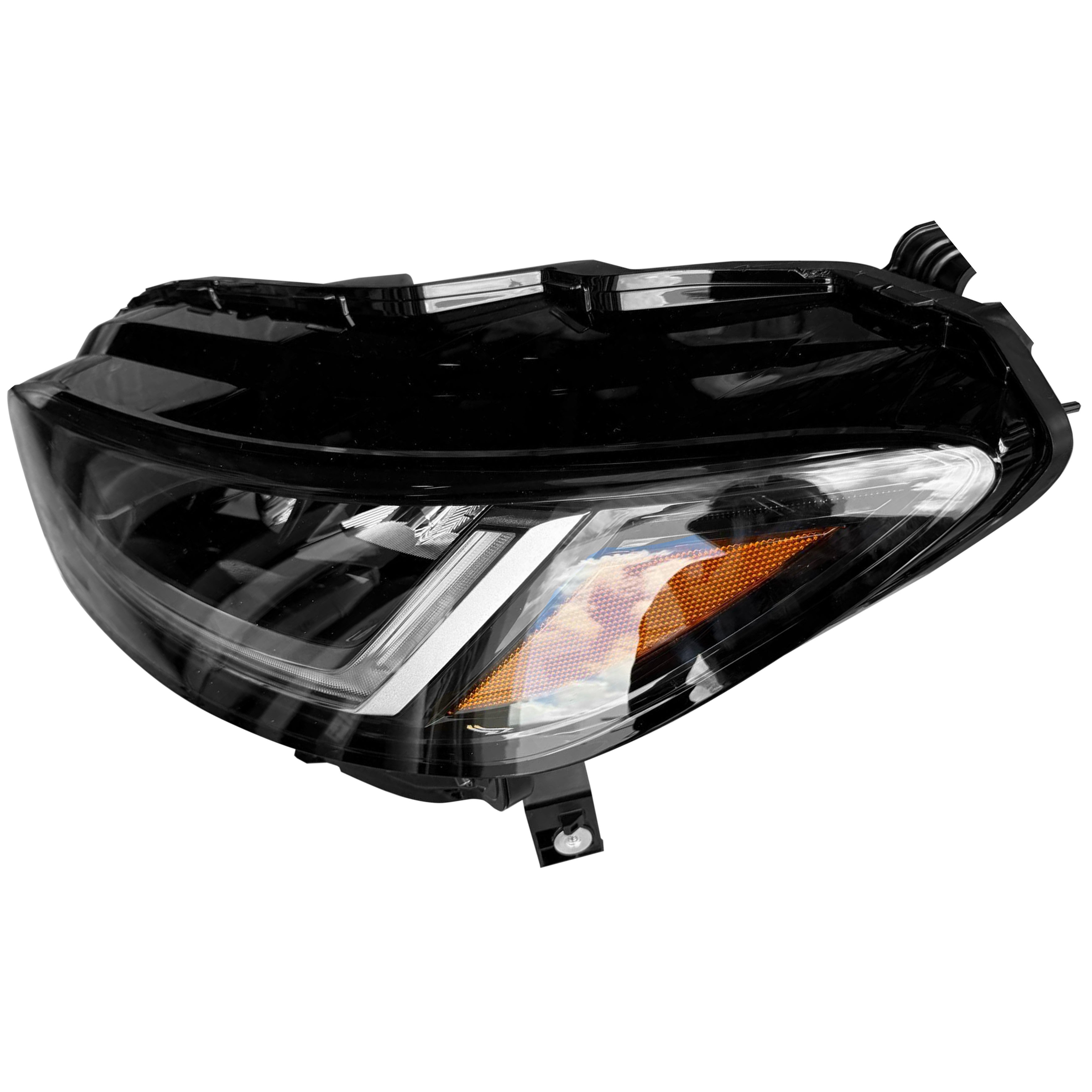 For 2023 2024 2025 Honda HRV HR-V Headlight LED Headlamp Assembly Left Driver Side LH 331503W0A02