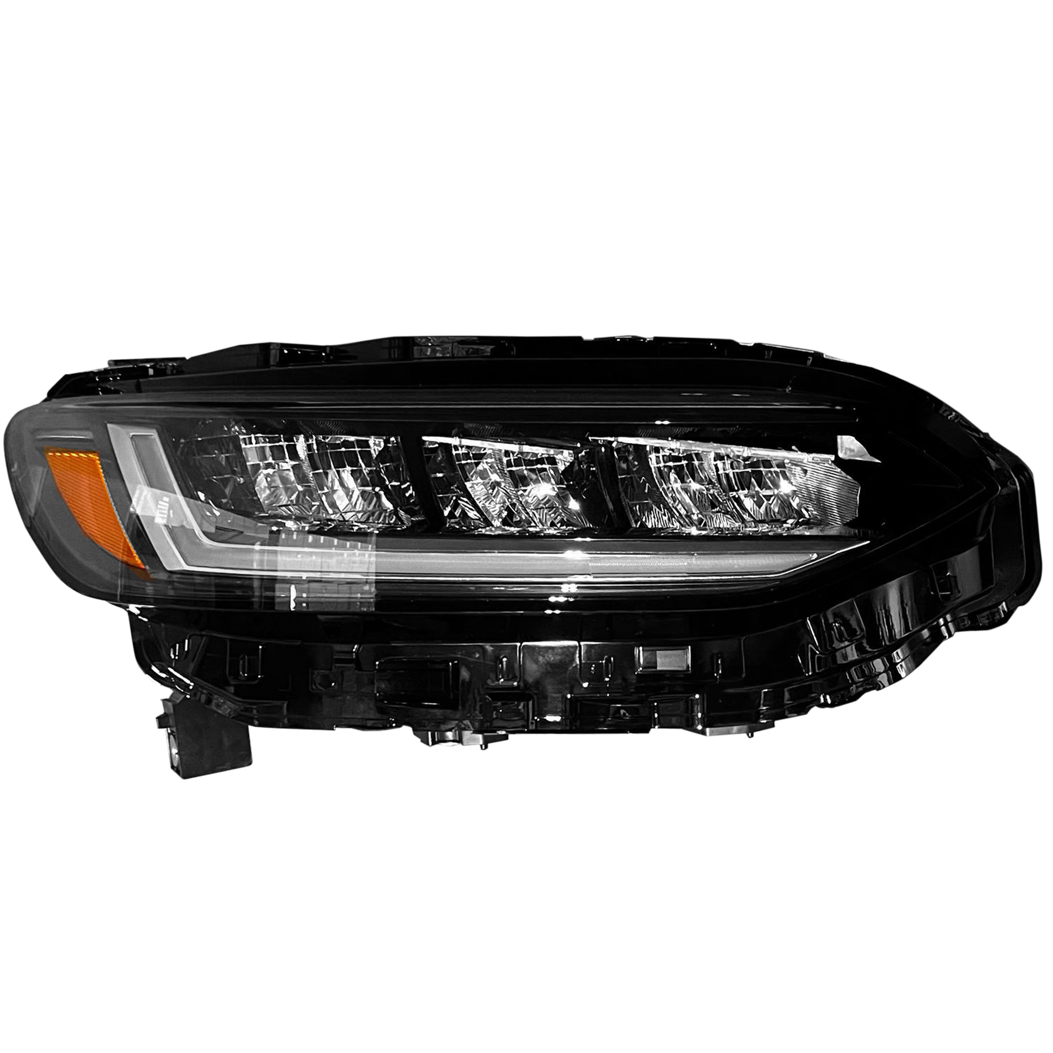 For 2023 2024 2025 Honda HRV HR-V Headlight LED Headlamp Assembly Right Passenger Side RH 331003W0A02
