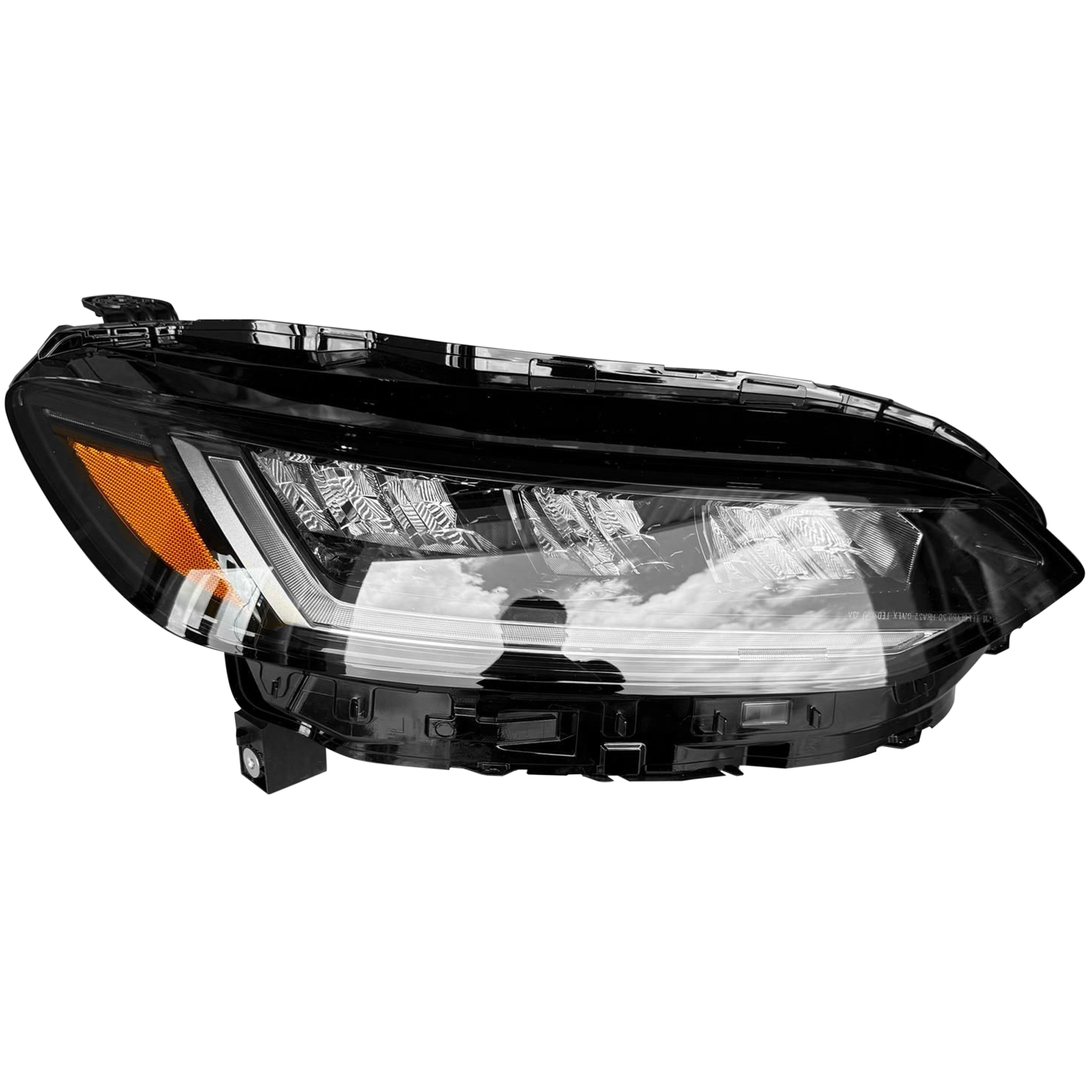 For 2023 2024 2025 Honda HRV HR-V Headlight LED Headlamp Assembly Right Passenger Side RH 331003W0A02